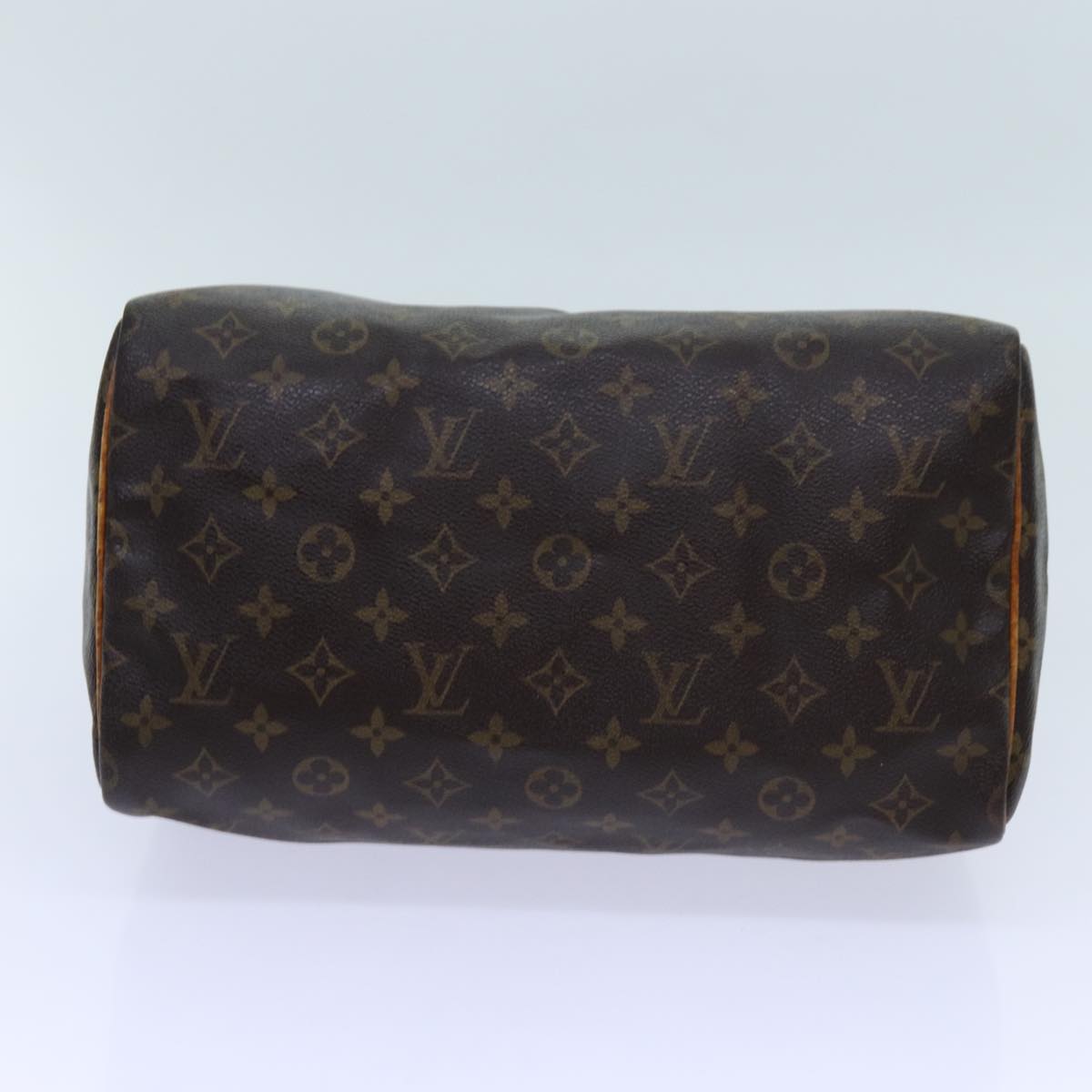 LOUIS VUITTON Monogram Speedy 30 Hand Bag M41526 LV 71194