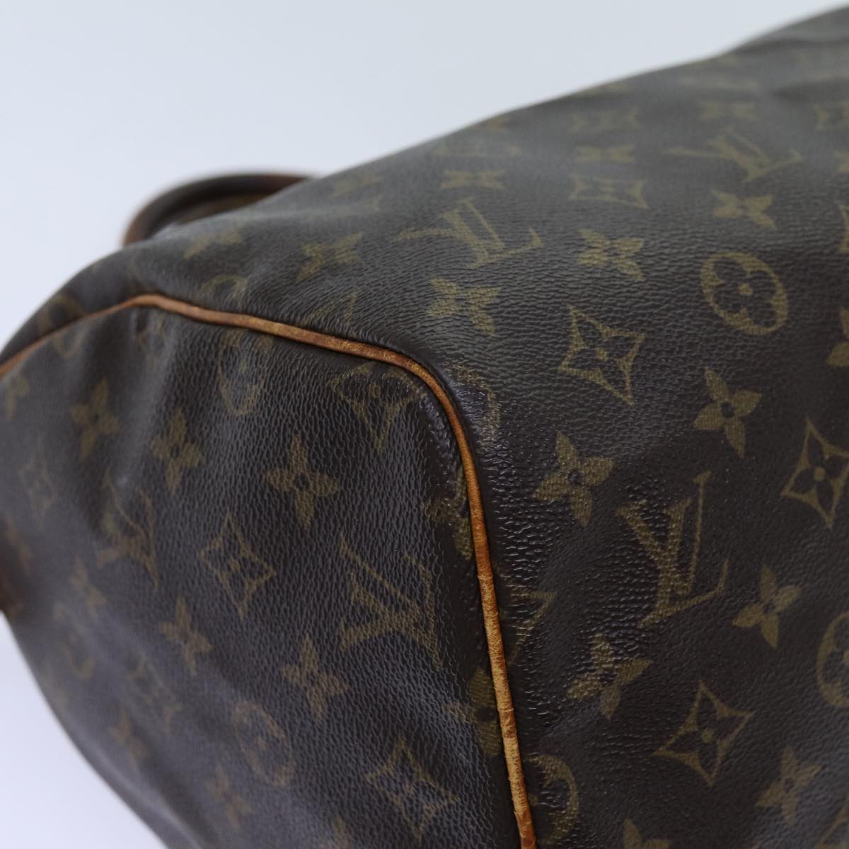 LOUIS VUITTON Monogram Speedy 30 Hand Bag M41526 LV 71194
