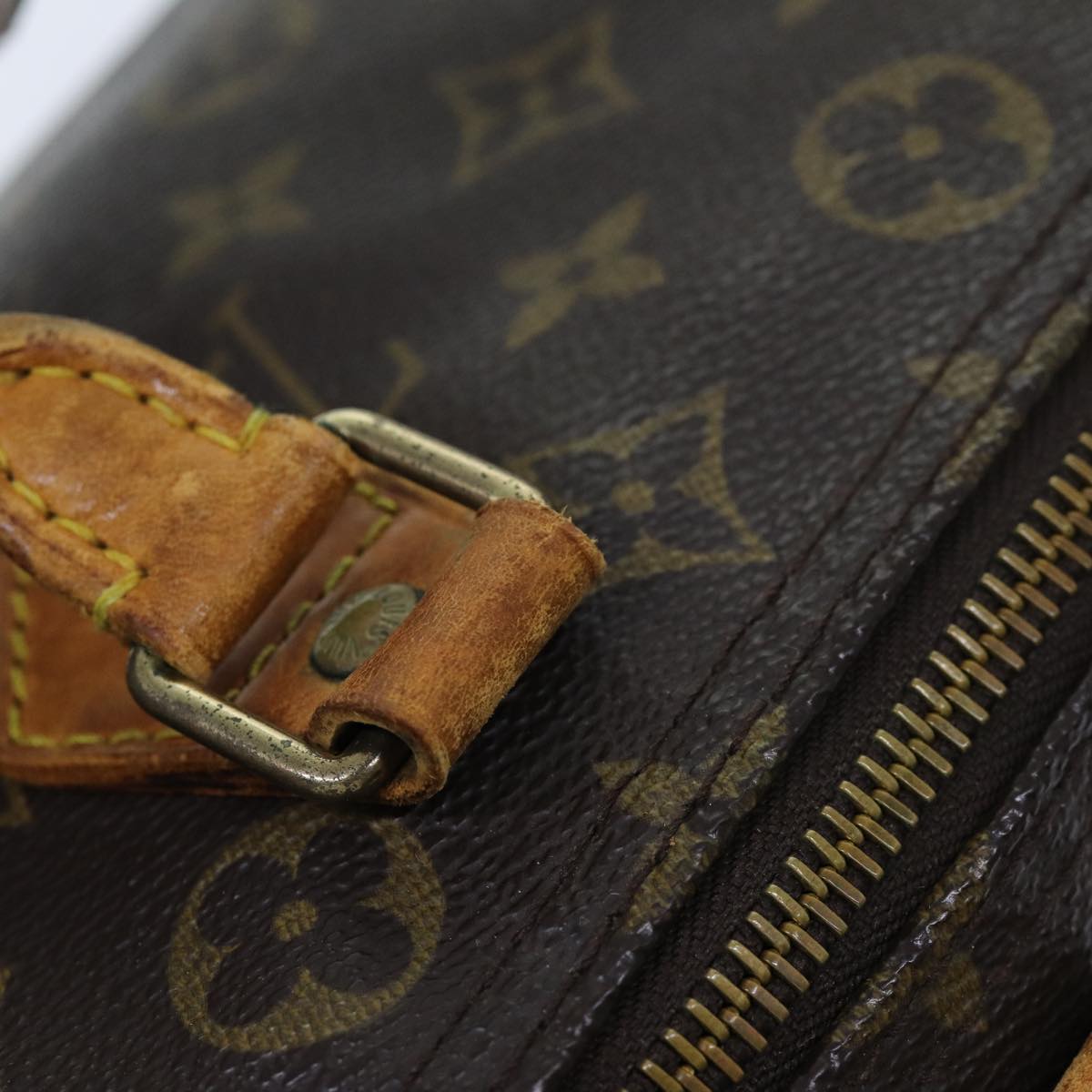 LOUIS VUITTON Monogram Speedy 30 Hand Bag M41526 LV 71194