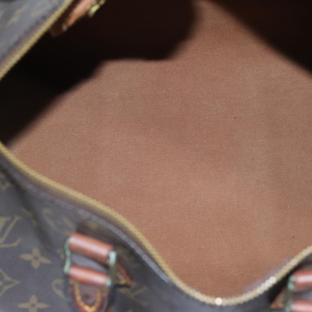 LOUIS VUITTON Monogram Speedy 30 Hand Bag M41526 LV 71195