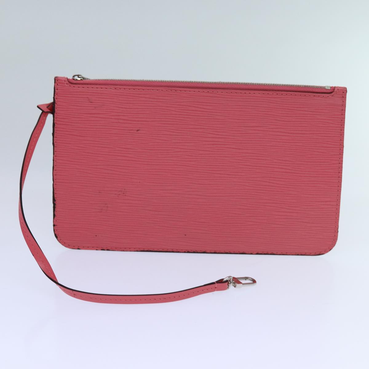 LOUIS VUITTON Epi Neverfull MM Tote Bag Pink Coraille M41093 LV 71199