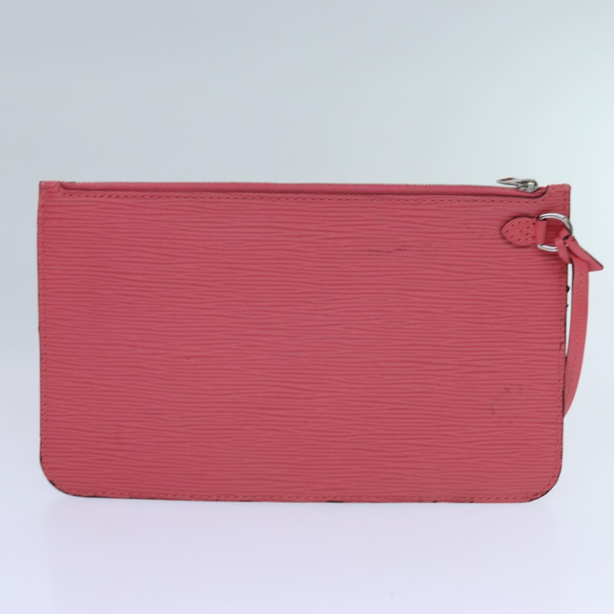 LOUIS VUITTON Epi Neverfull MM Tote Bag Pink Coraille M41093 LV 71199