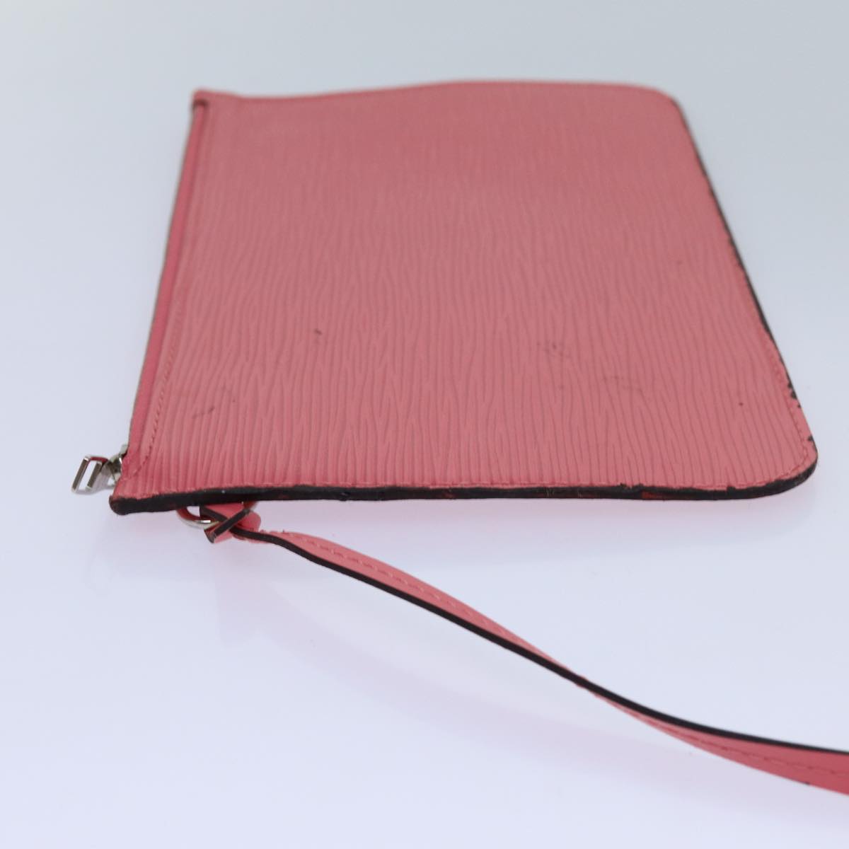 LOUIS VUITTON Epi Neverfull MM Tote Bag Pink Coraille M41093 LV 71199