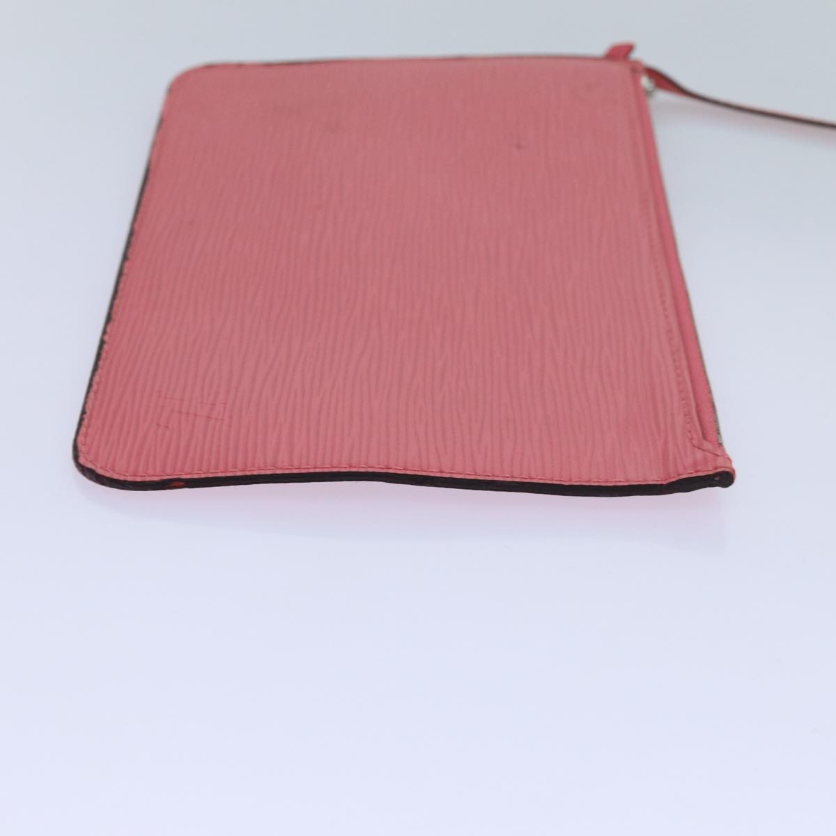 LOUIS VUITTON Epi Neverfull MM Tote Bag Pink Coraille M41093 LV 71199