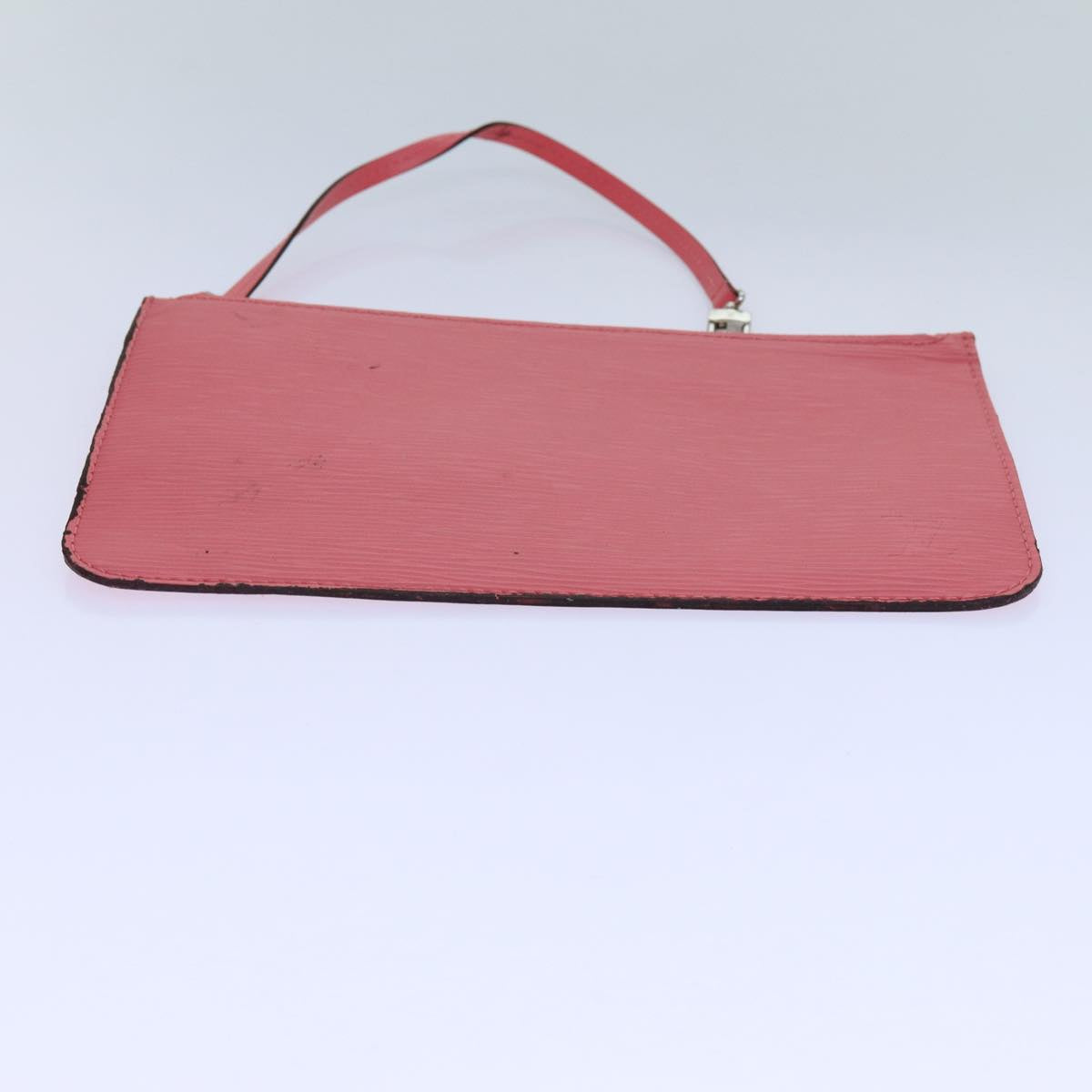 LOUIS VUITTON Epi Neverfull MM Tote Bag Pink Coraille M41093 LV 71199