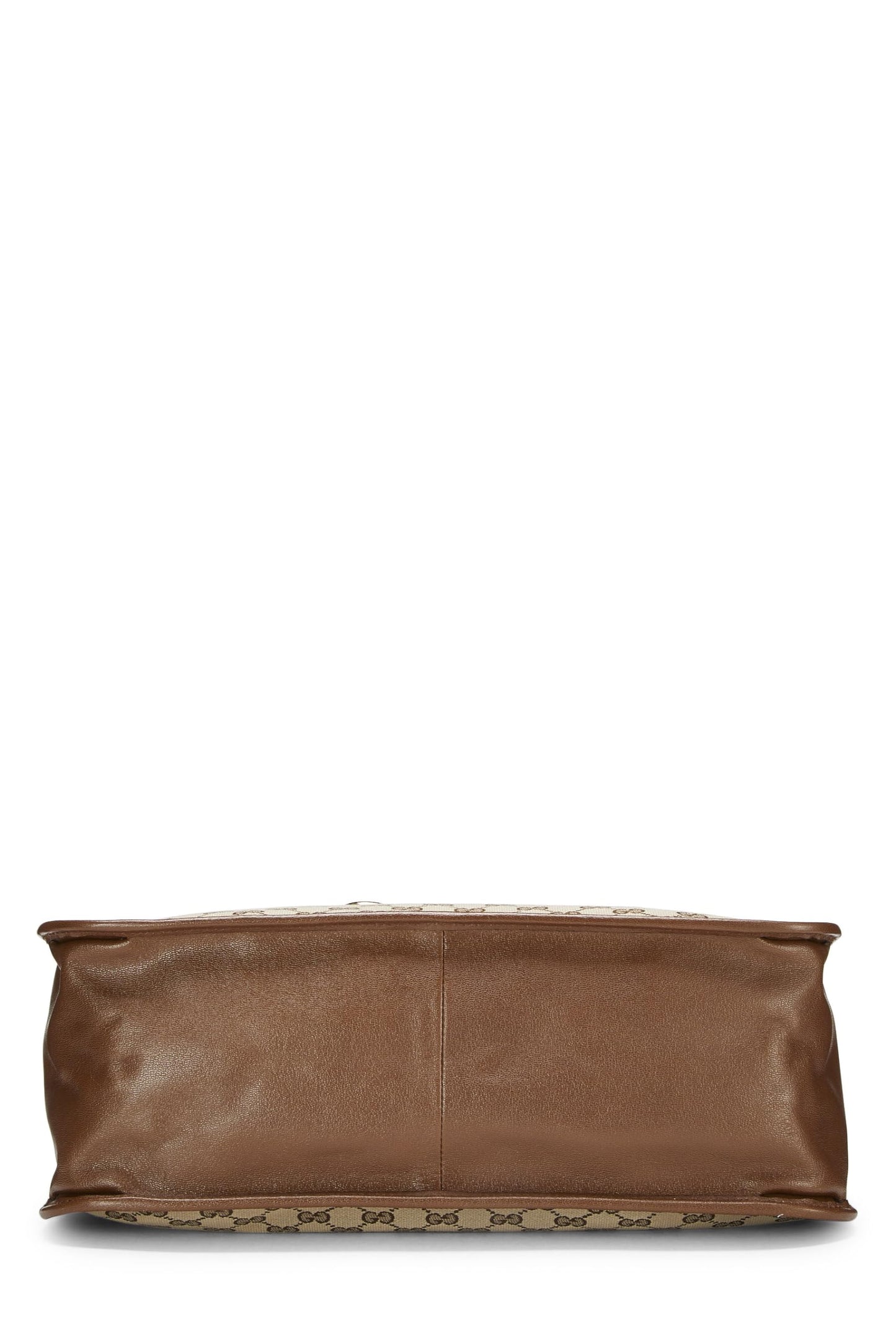 Gucci,  Original GG Canvas Horsebit 1955 Tote, Brown