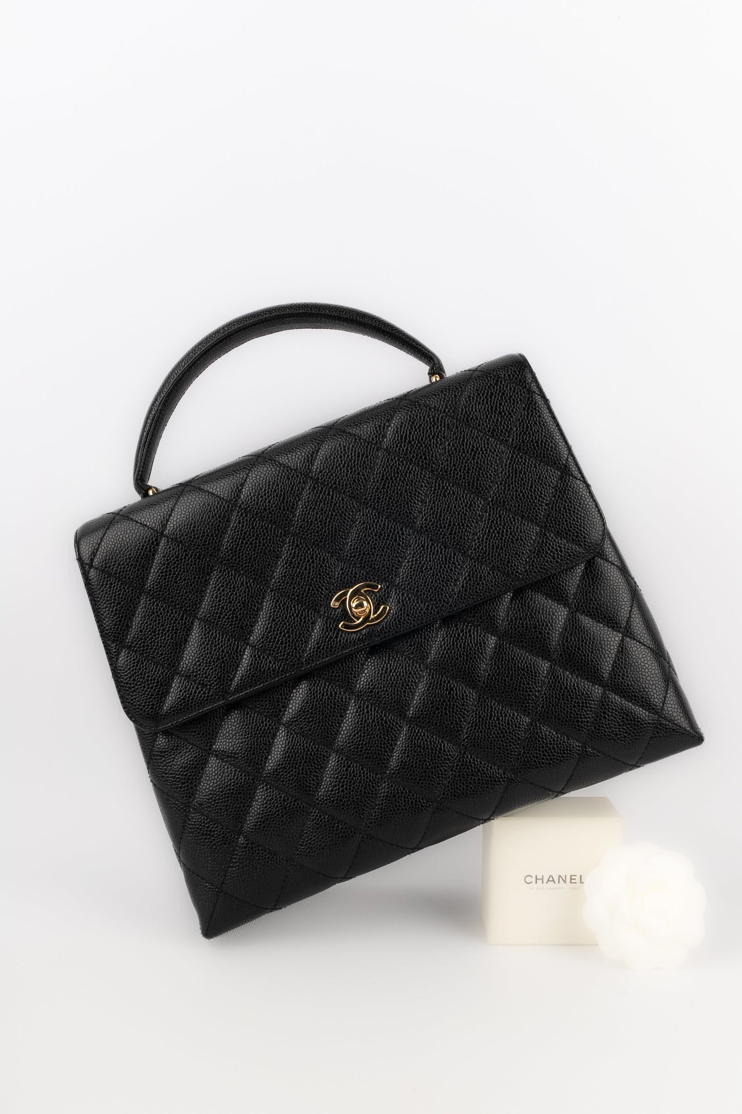 Sac Ã  main Chanel 2002/2003