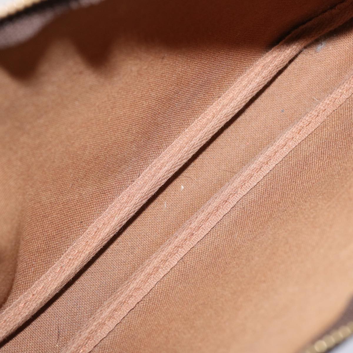 LOUIS VUITTON Monogram Pochette Accessoires Pouch M51980 LV 71209