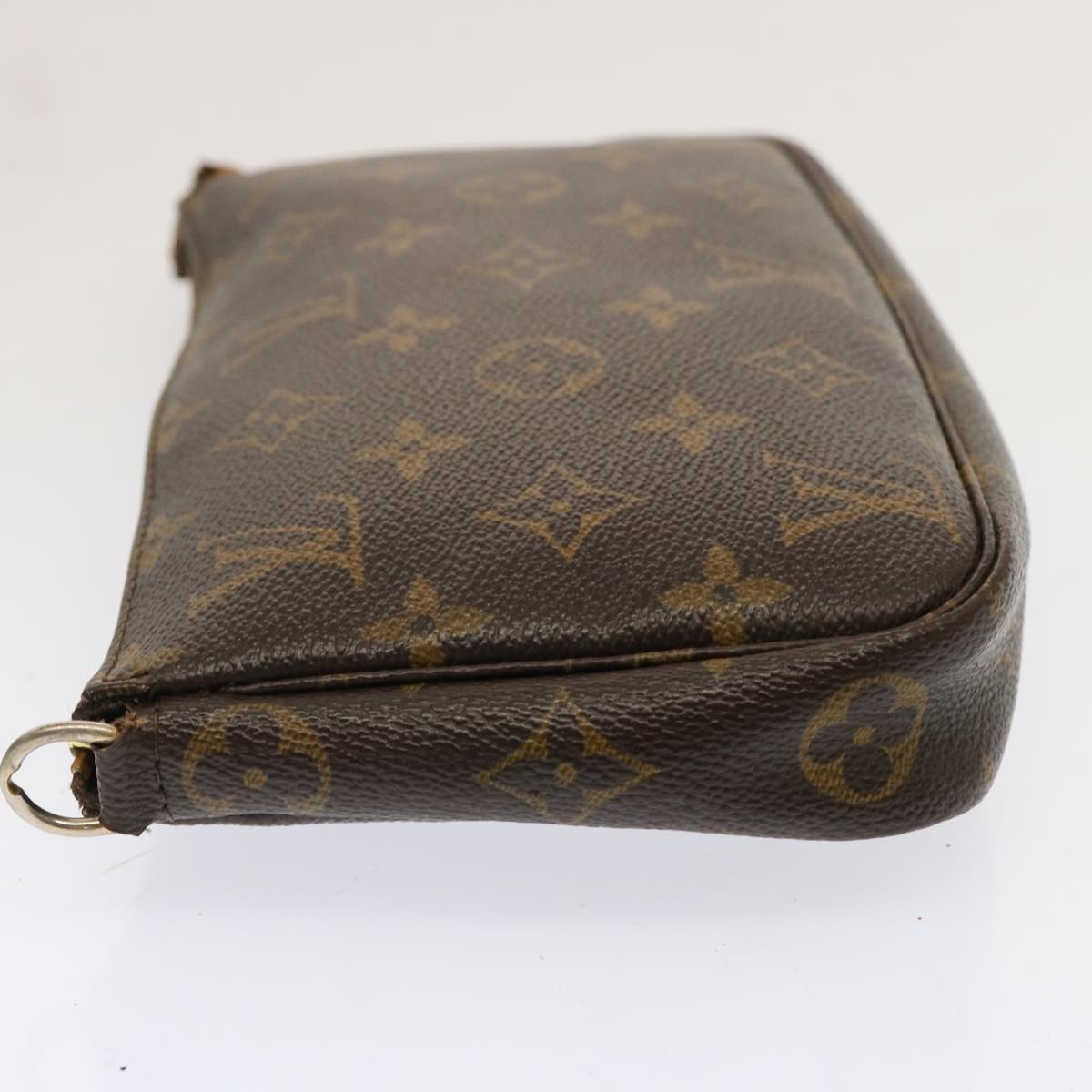 LOUIS VUITTON Monogram Pochette Accessoires Pouch M51980 LV 71209