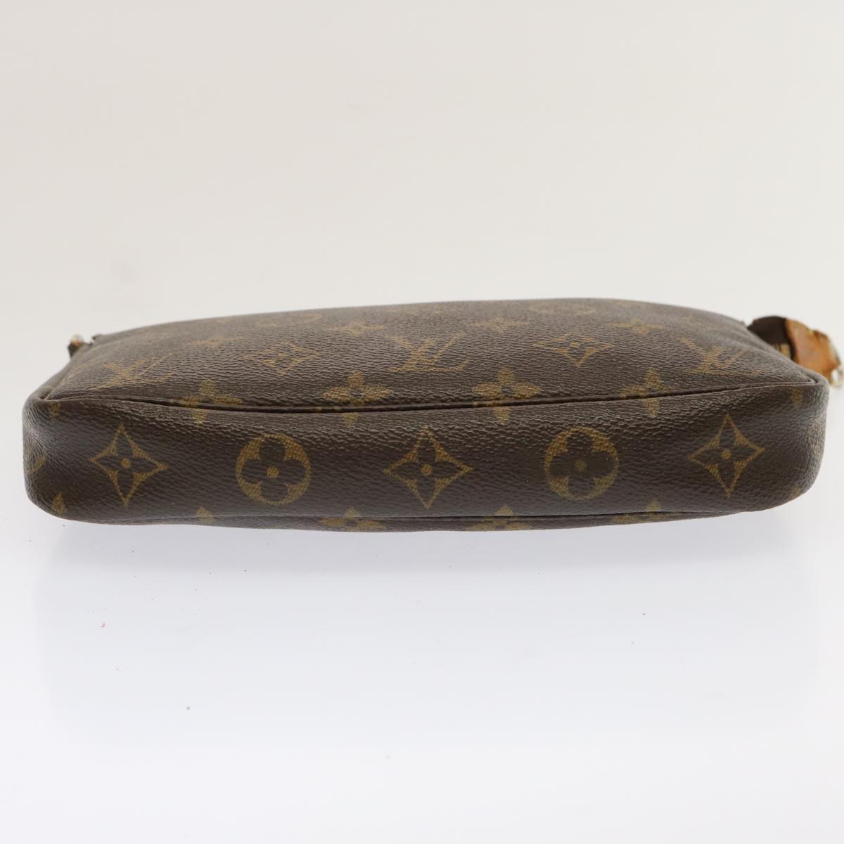 LOUIS VUITTON Monogram Pochette Accessoires Pouch M51980 LV 71209