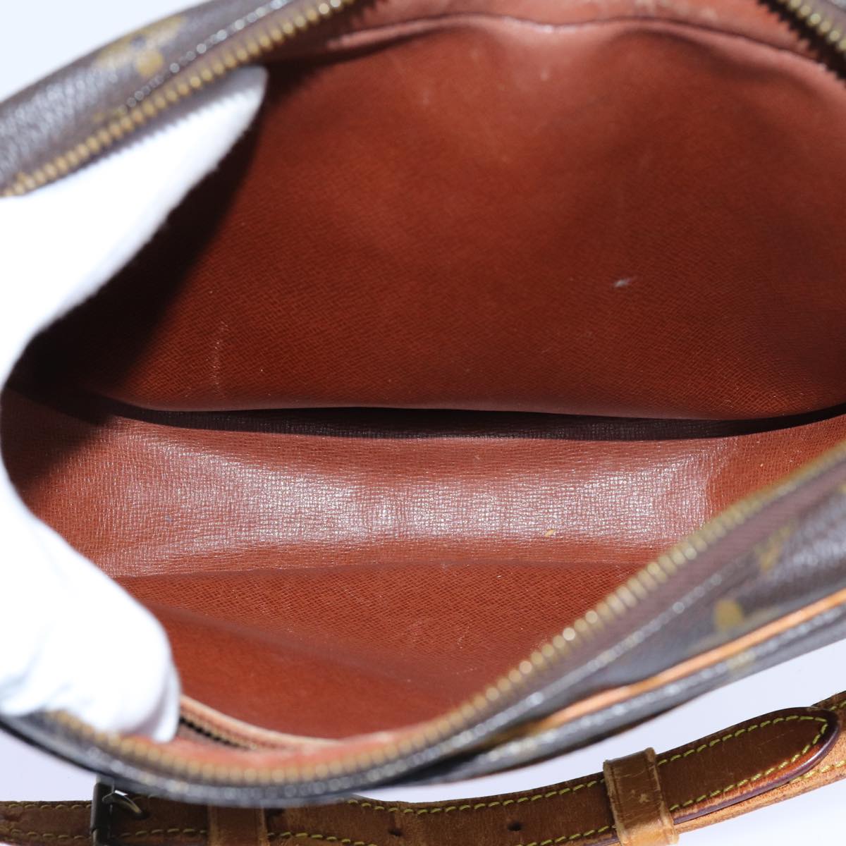 LOUIS VUITTON Monogram Jeune Fille GM Shoulder Bag M51225 LV 71219