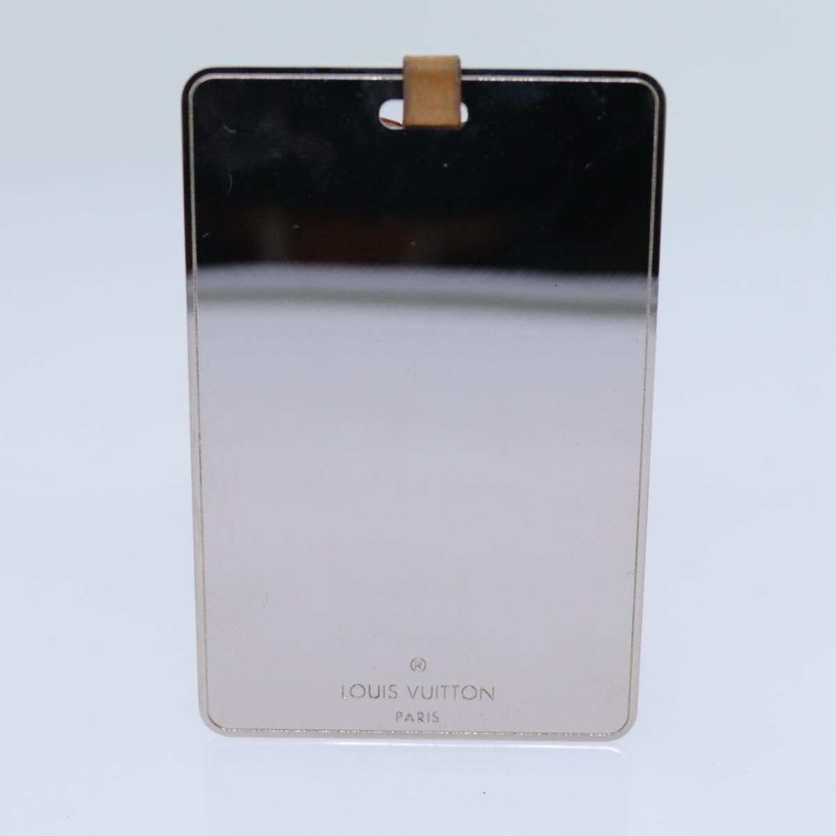 LOUIS VUITTON Monogram Multicolor Etui Mirror Black M92650 LV 71234