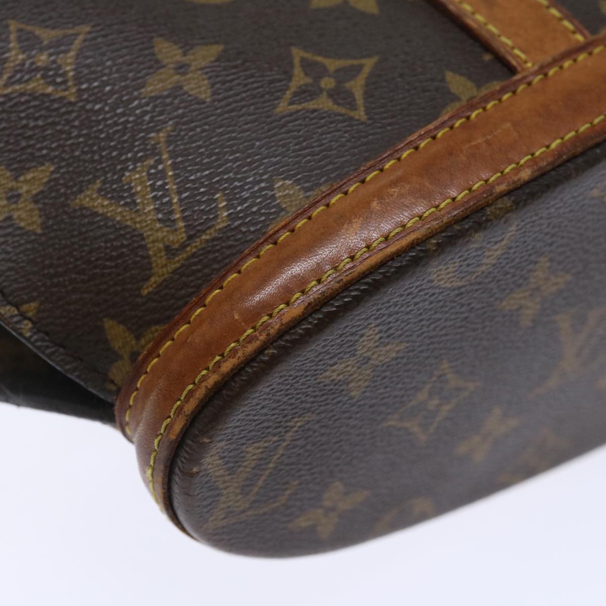 LOUIS VUITTON Monogram Babylone Tote Bag M51102 LV 71239