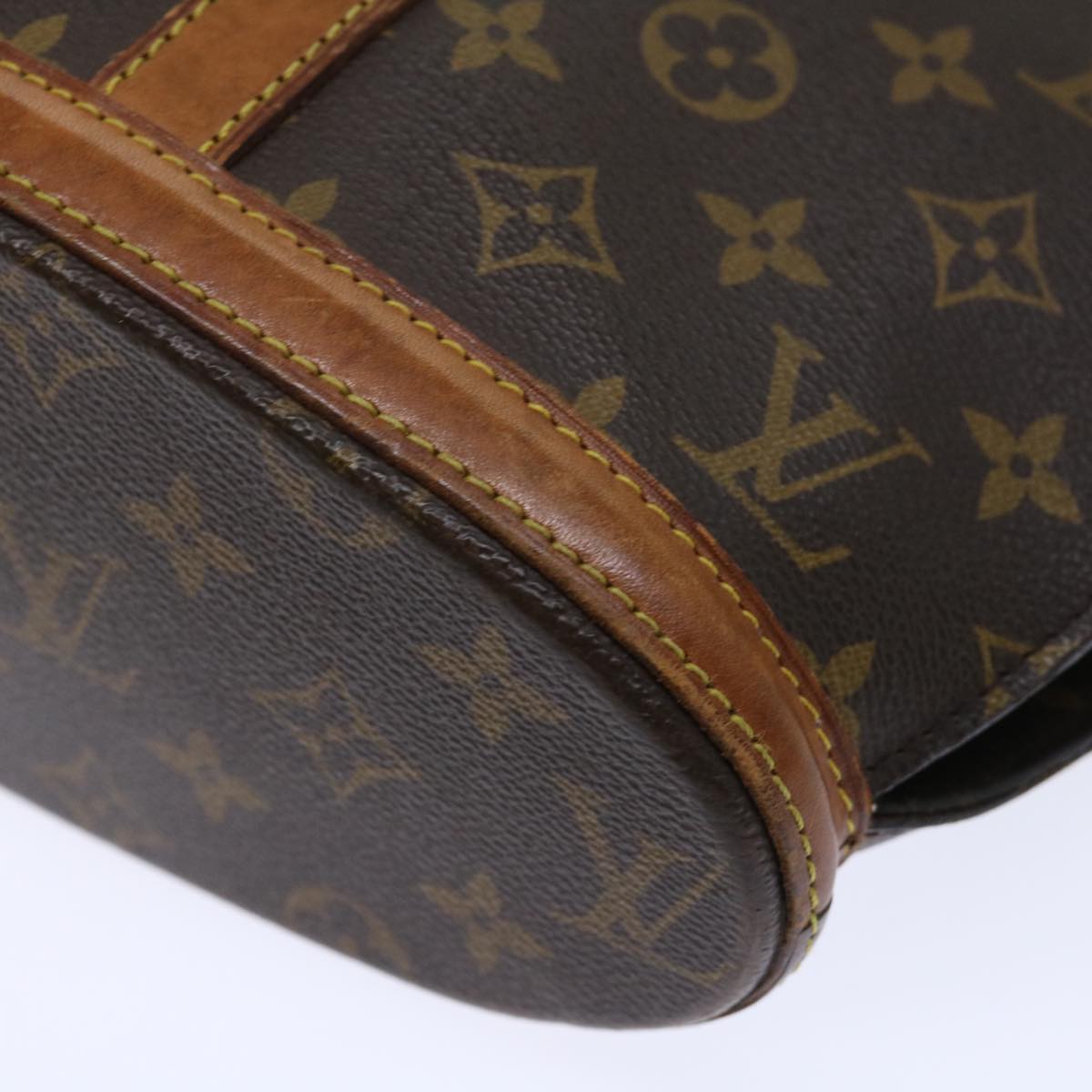 LOUIS VUITTON Monogram Babylone Tote Bag M51102 LV 71239