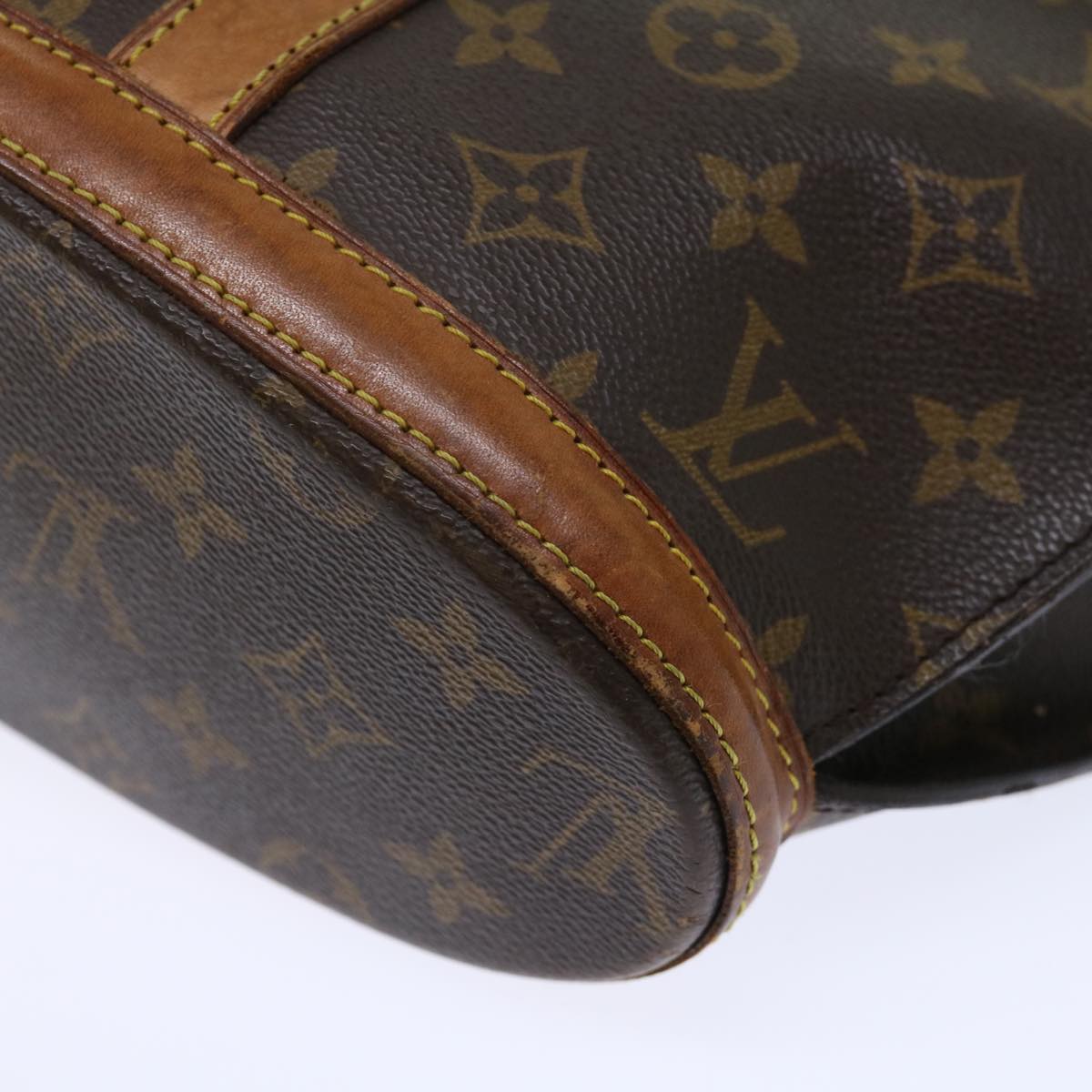 LOUIS VUITTON Monogram Babylone Tote Bag M51102 LV 71239
