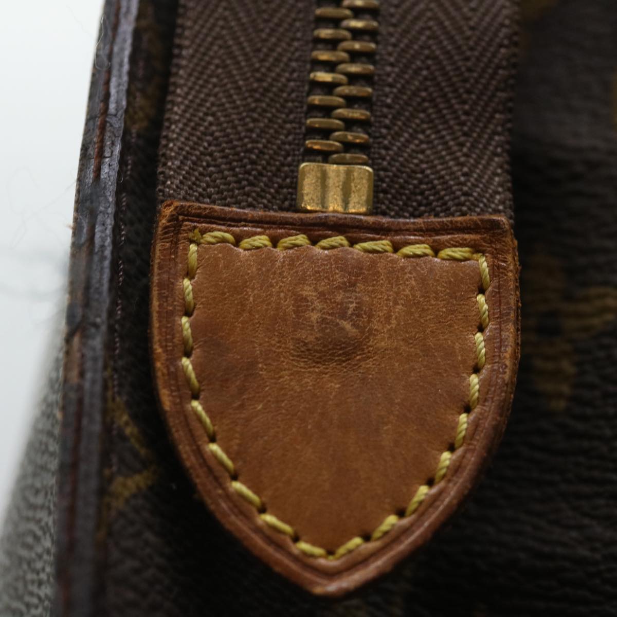 LOUIS VUITTON Monogram Babylone Tote Bag M51102 LV 71239