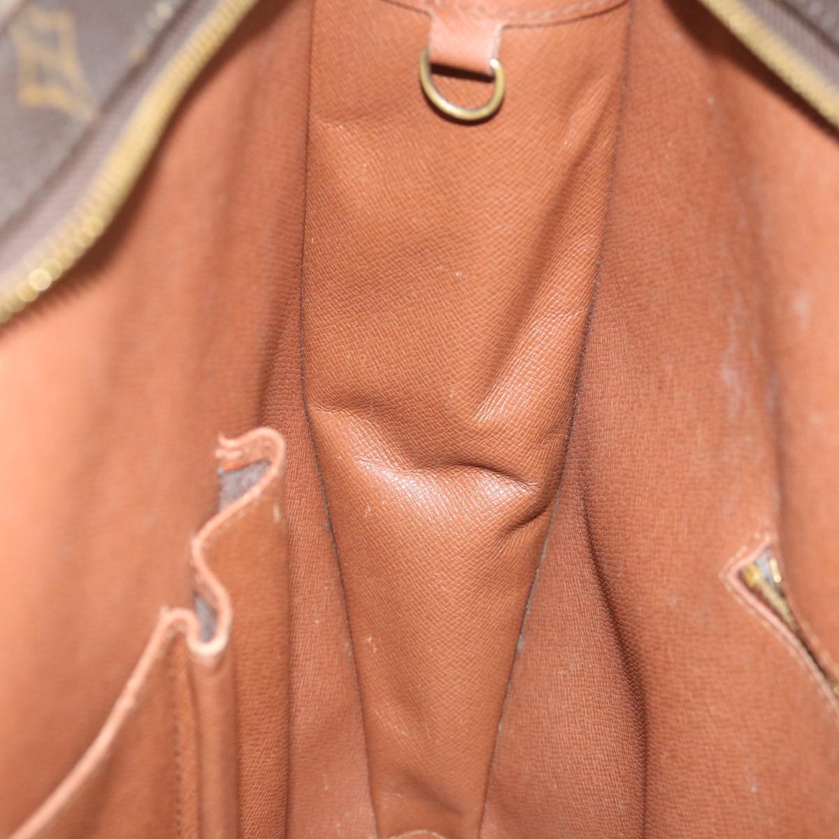 LOUIS VUITTON Monogram Babylone Tote Bag M51102 LV 71239