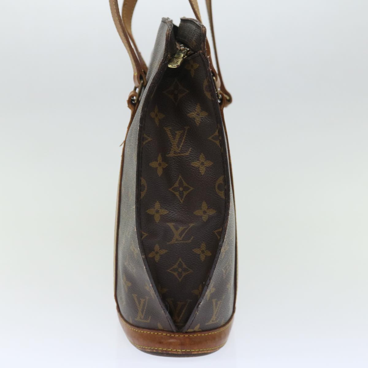 LOUIS VUITTON Monogram Babylone Tote Bag M51102 LV 71239