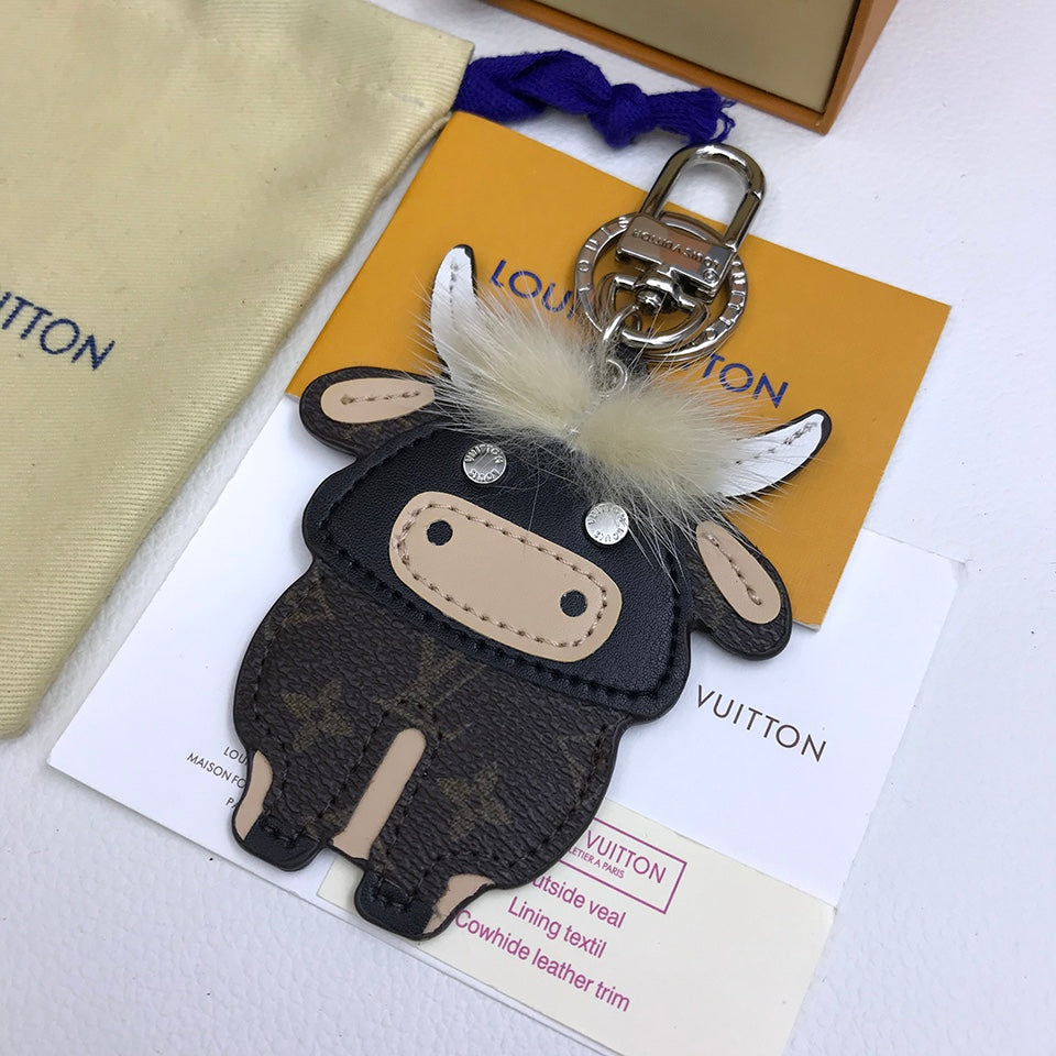 GLM -Top Quality Keychains LUV 080