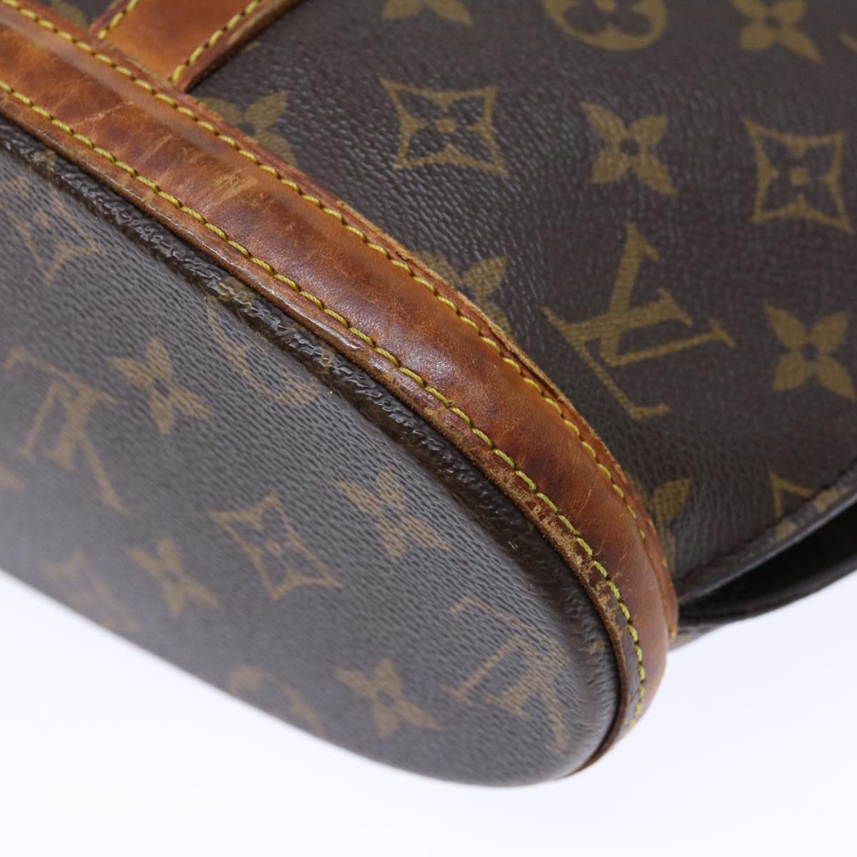 LOUIS VUITTON Monogram Babylone Tote Bag M51102 LV 71240