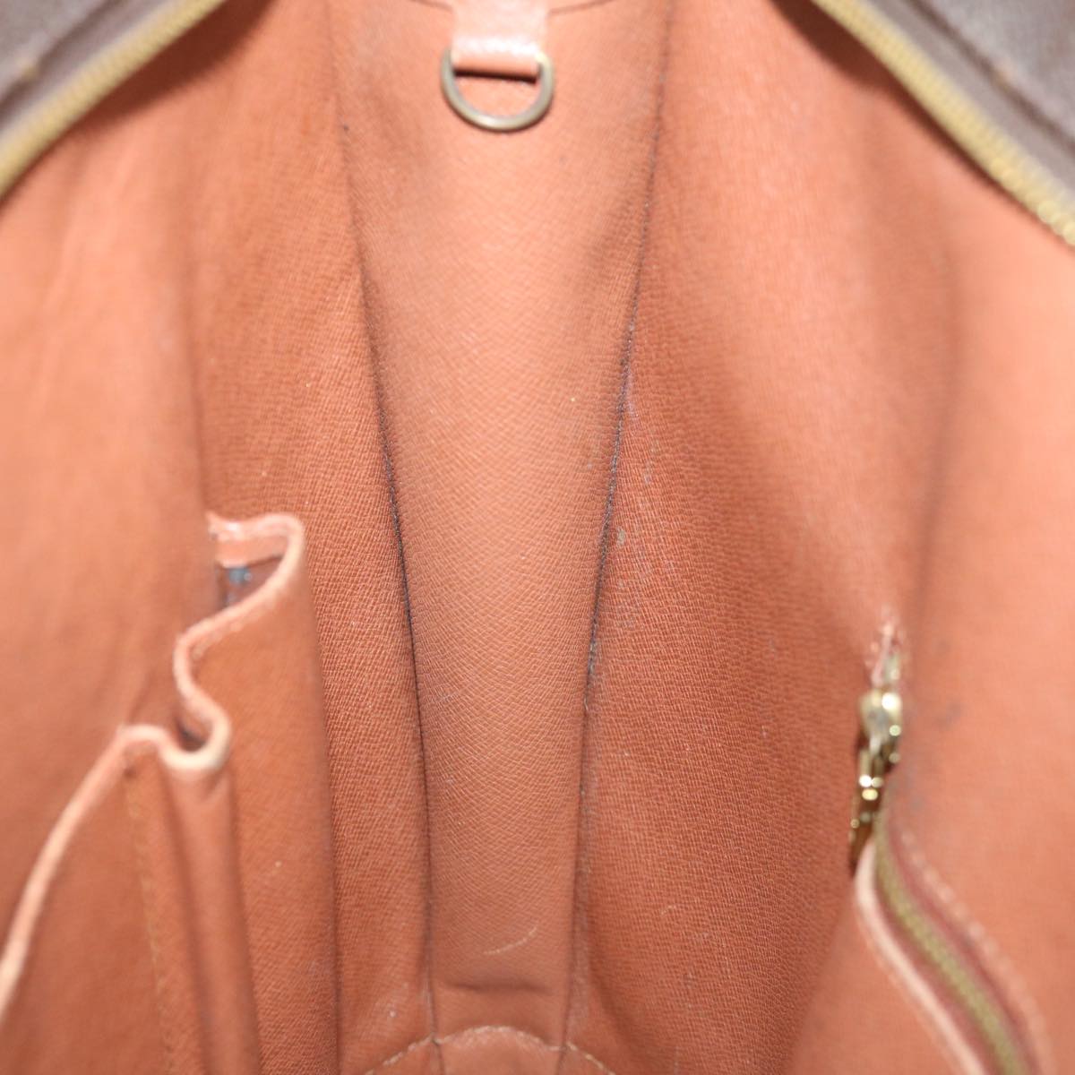 LOUIS VUITTON Monogram Babylone Tote Bag M51102 LV 71240