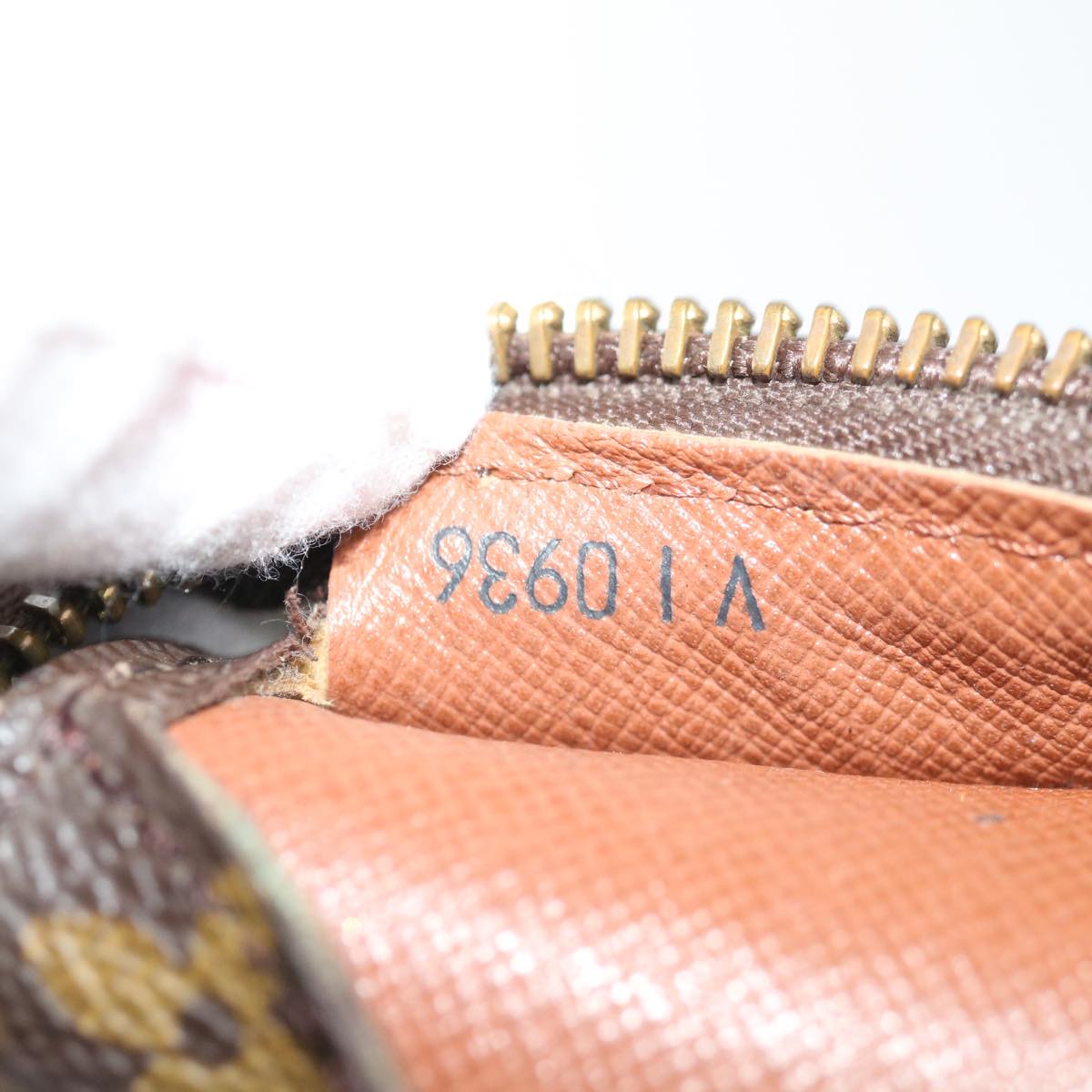 LOUIS VUITTON Monogram Babylone Tote Bag M51102 LV 71240