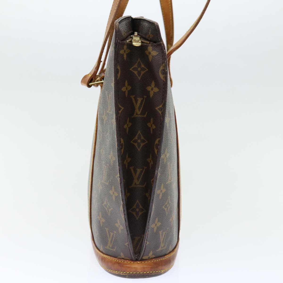 LOUIS VUITTON Monogram Babylone Tote Bag M51102 LV 71240