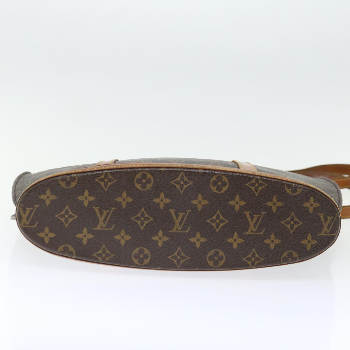 LOUIS VUITTON Monogram Babylone Tote Bag M51102 LV 71240