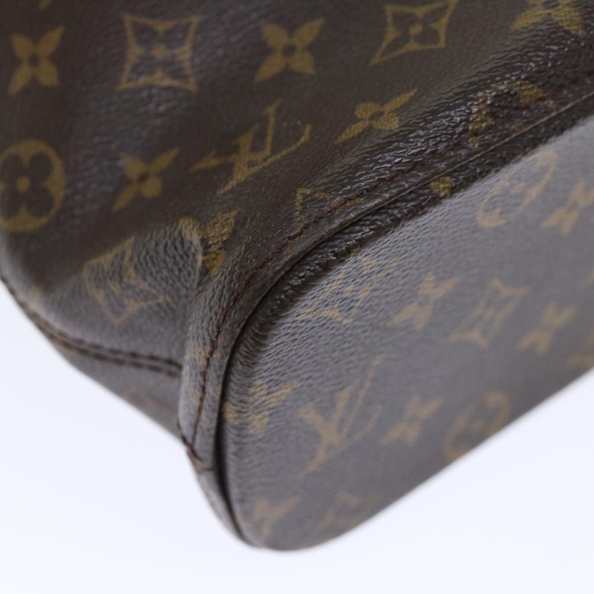 LOUIS VUITTON Monogram Vavin GM Tote Bag M51170 LV 71243