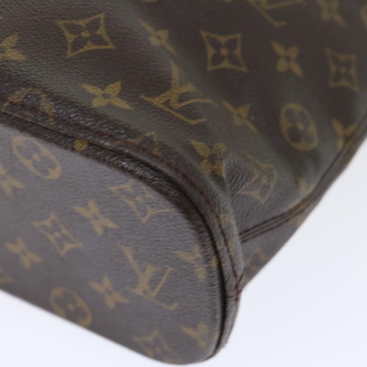 LOUIS VUITTON Monogram Vavin GM Tote Bag M51170 LV 71243