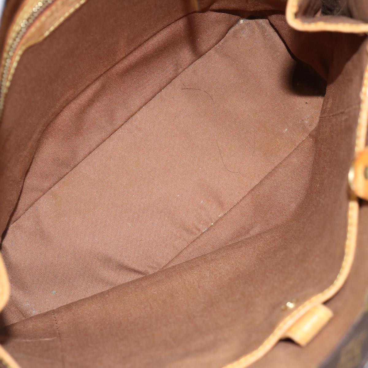 LOUIS VUITTON Monogram Vavin GM Tote Bag M51170 LV 71243