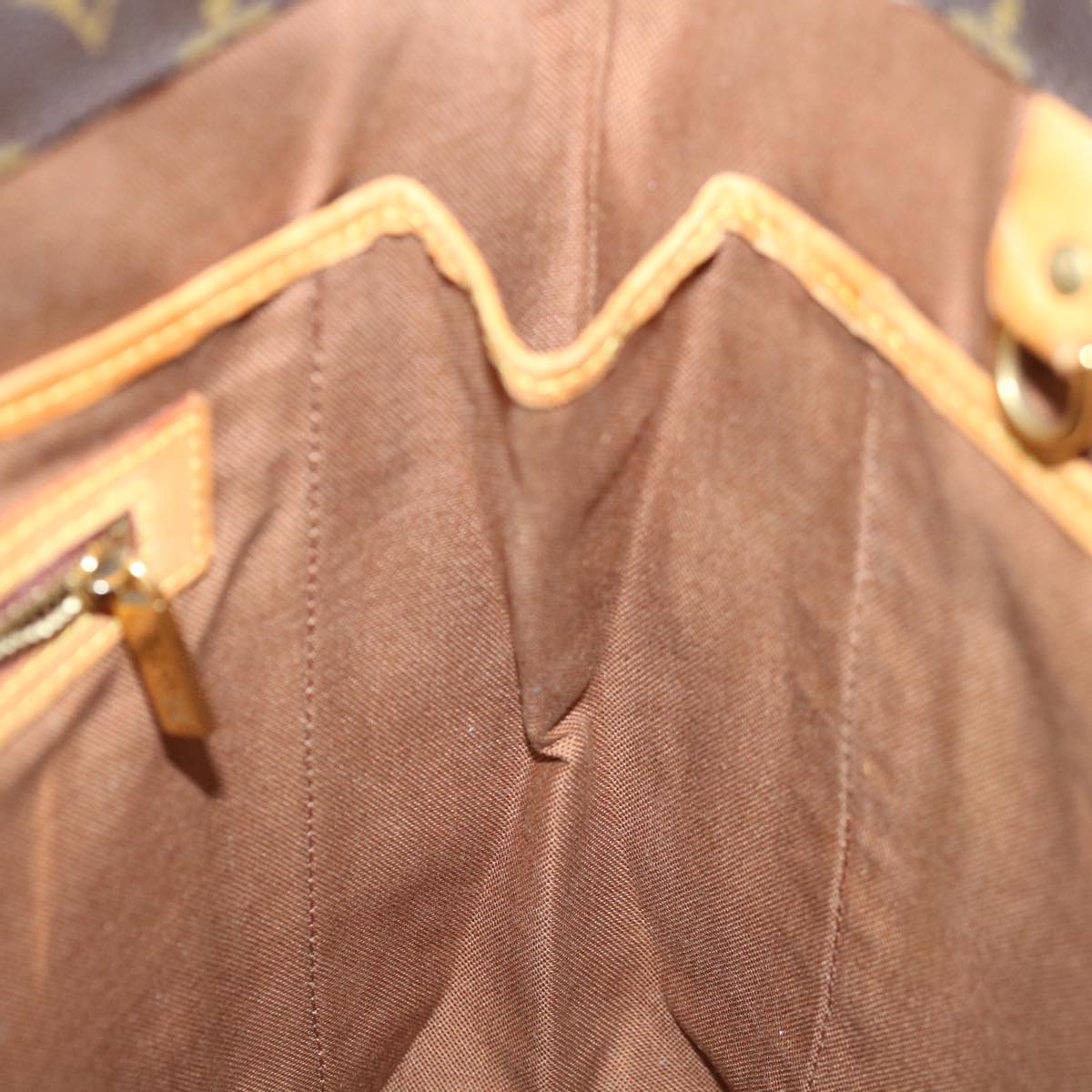 LOUIS VUITTON Monogram Vavin GM Tote Bag M51170 LV 71243