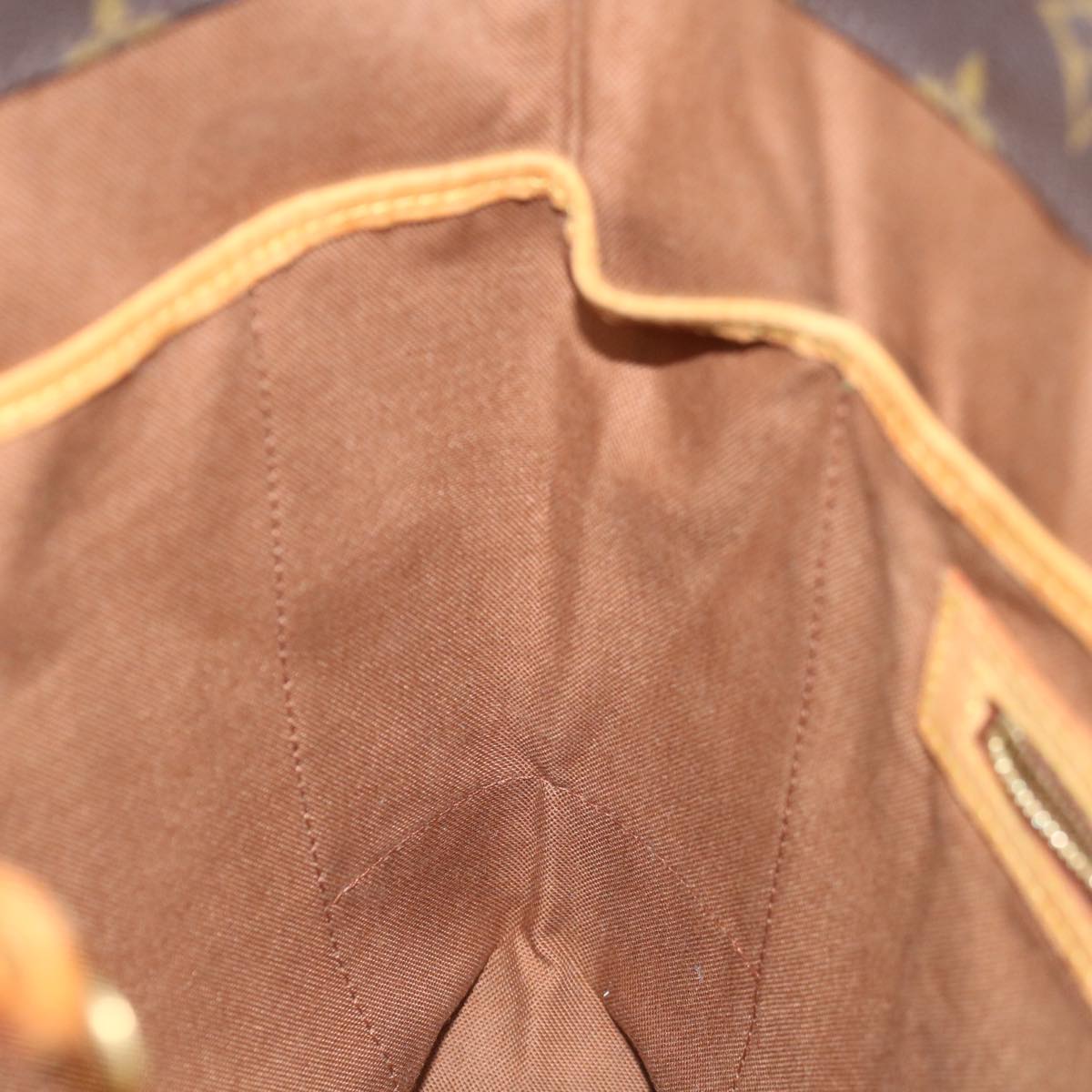 LOUIS VUITTON Monogram Vavin GM Tote Bag M51170 LV 71243