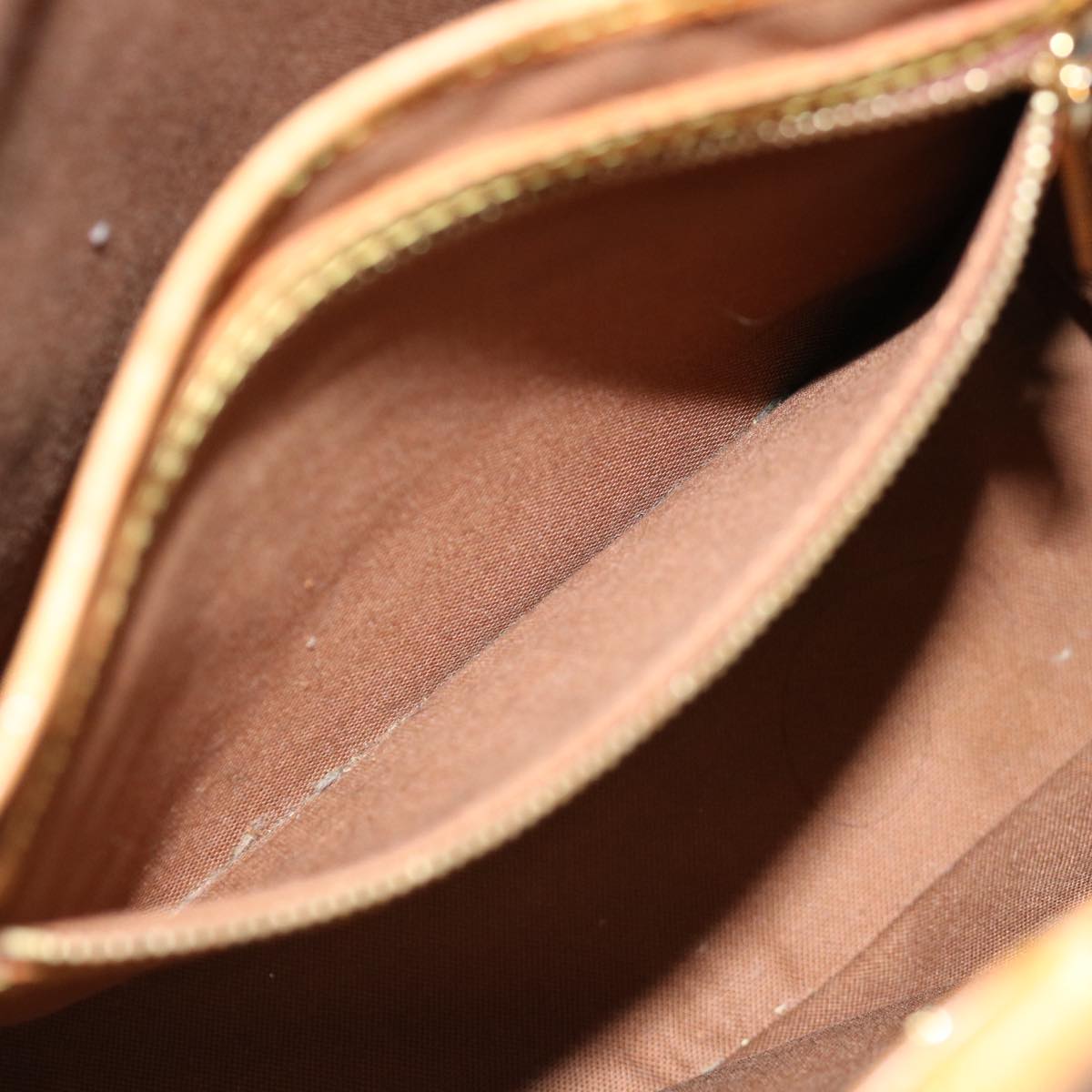 LOUIS VUITTON Monogram Vavin GM Tote Bag M51170 LV 71243