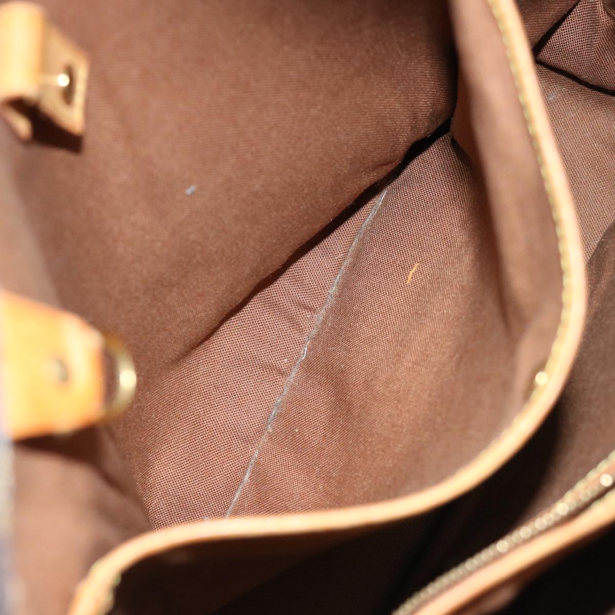 LOUIS VUITTON Monogram Vavin GM Tote Bag M51170 LV 71243