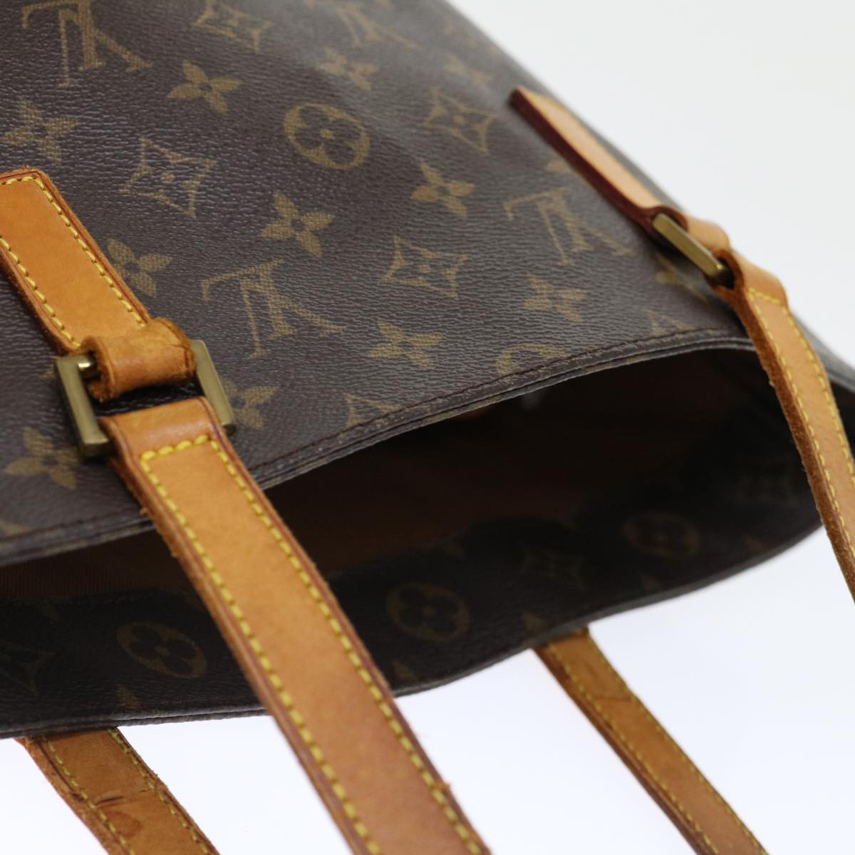 LOUIS VUITTON Monogram Vavin GM Tote Bag M51170 LV 71243