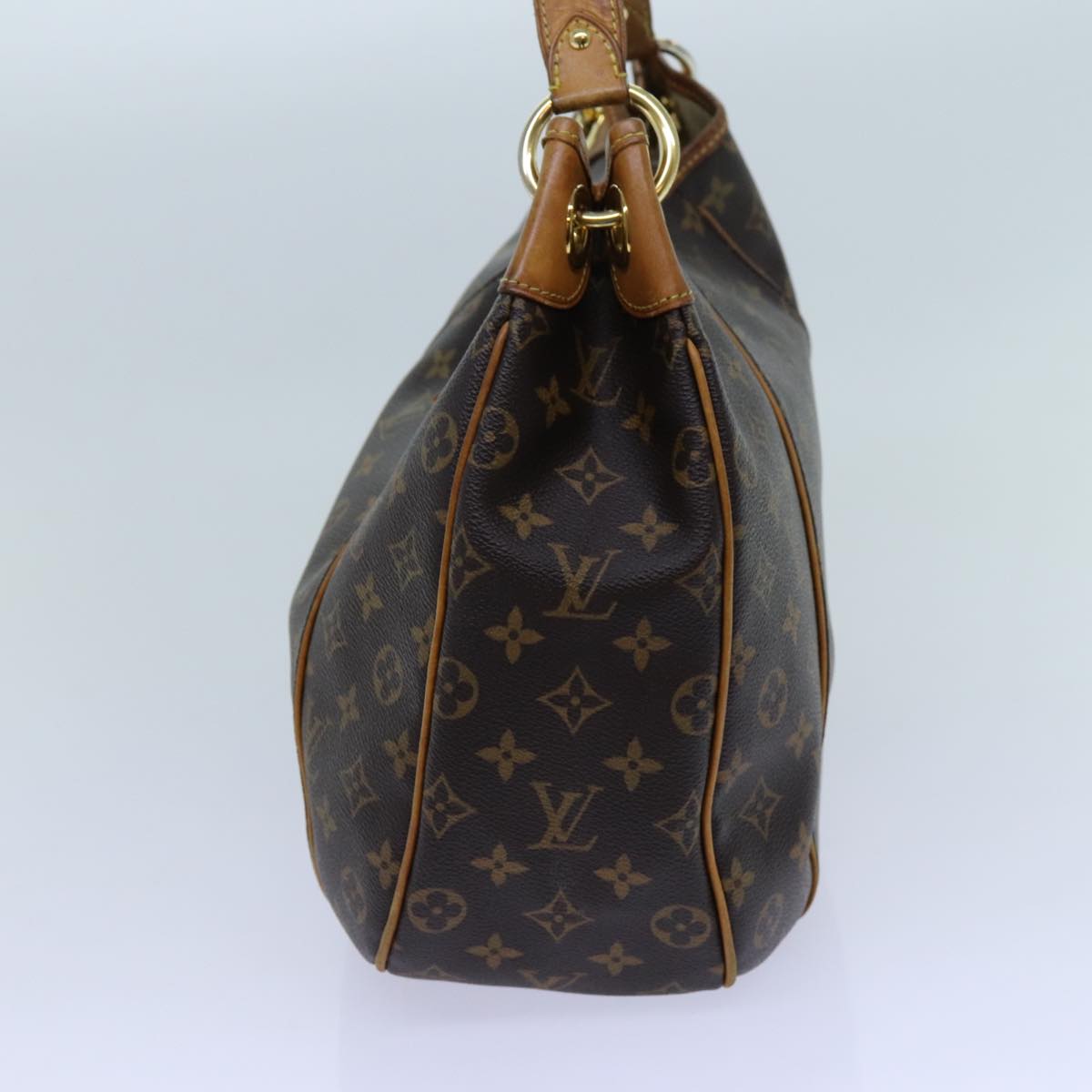 LOUIS VUITTON Monogram Galliera PM Shoulder Bag M56382 LV 71246