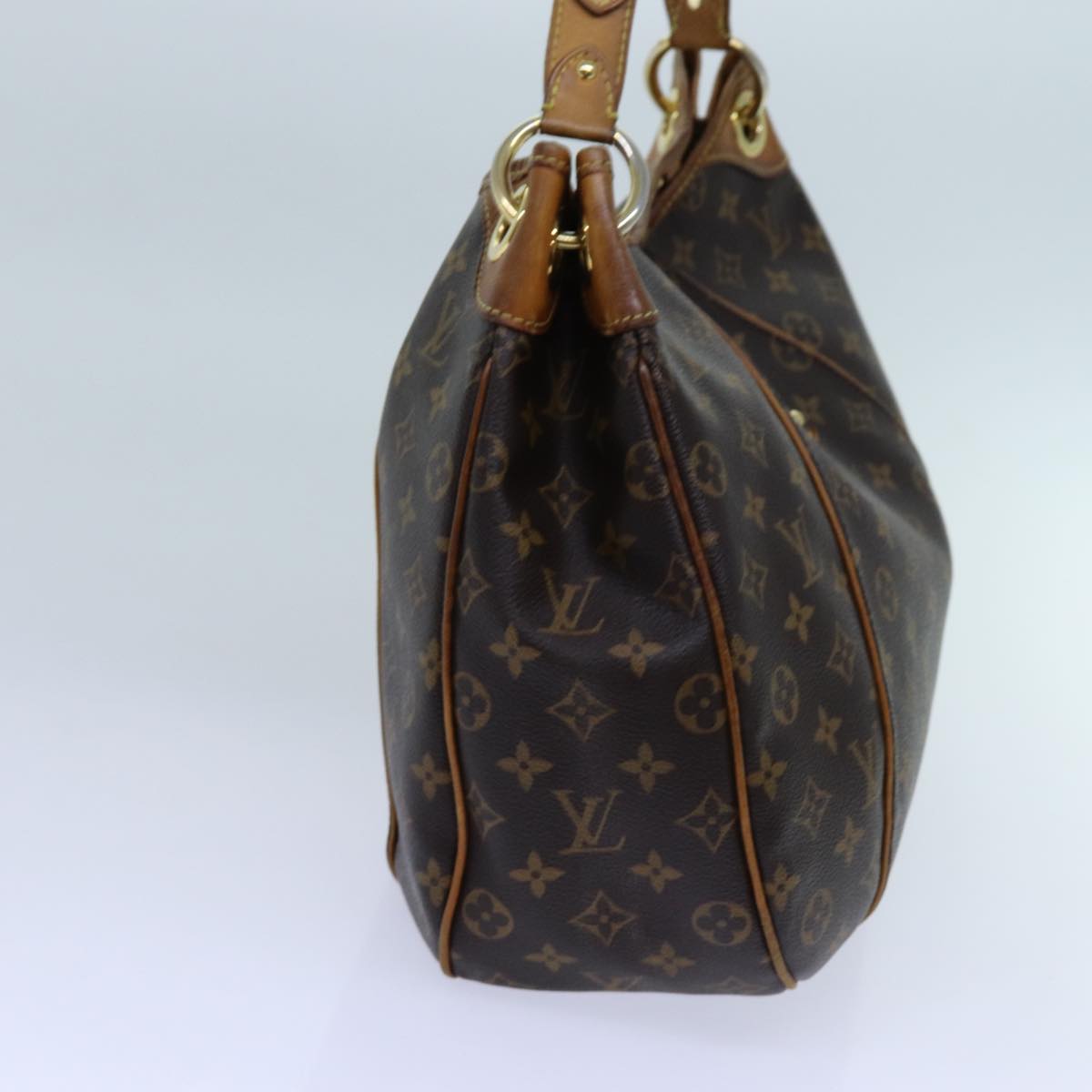LOUIS VUITTON Monogram Galliera PM Shoulder Bag M56382 LV 71246