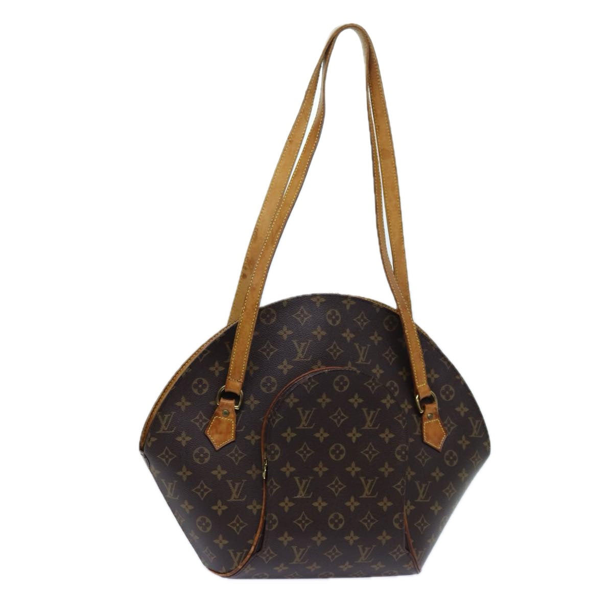 LOUIS VUITTON Monogram Ellipse Shopping Shoulder Bag M51128 LV 71247