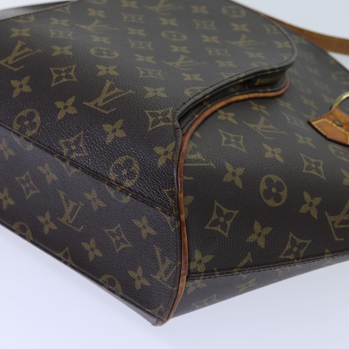 LOUIS VUITTON Monogram Ellipse Shopping Shoulder Bag M51128 LV 71247