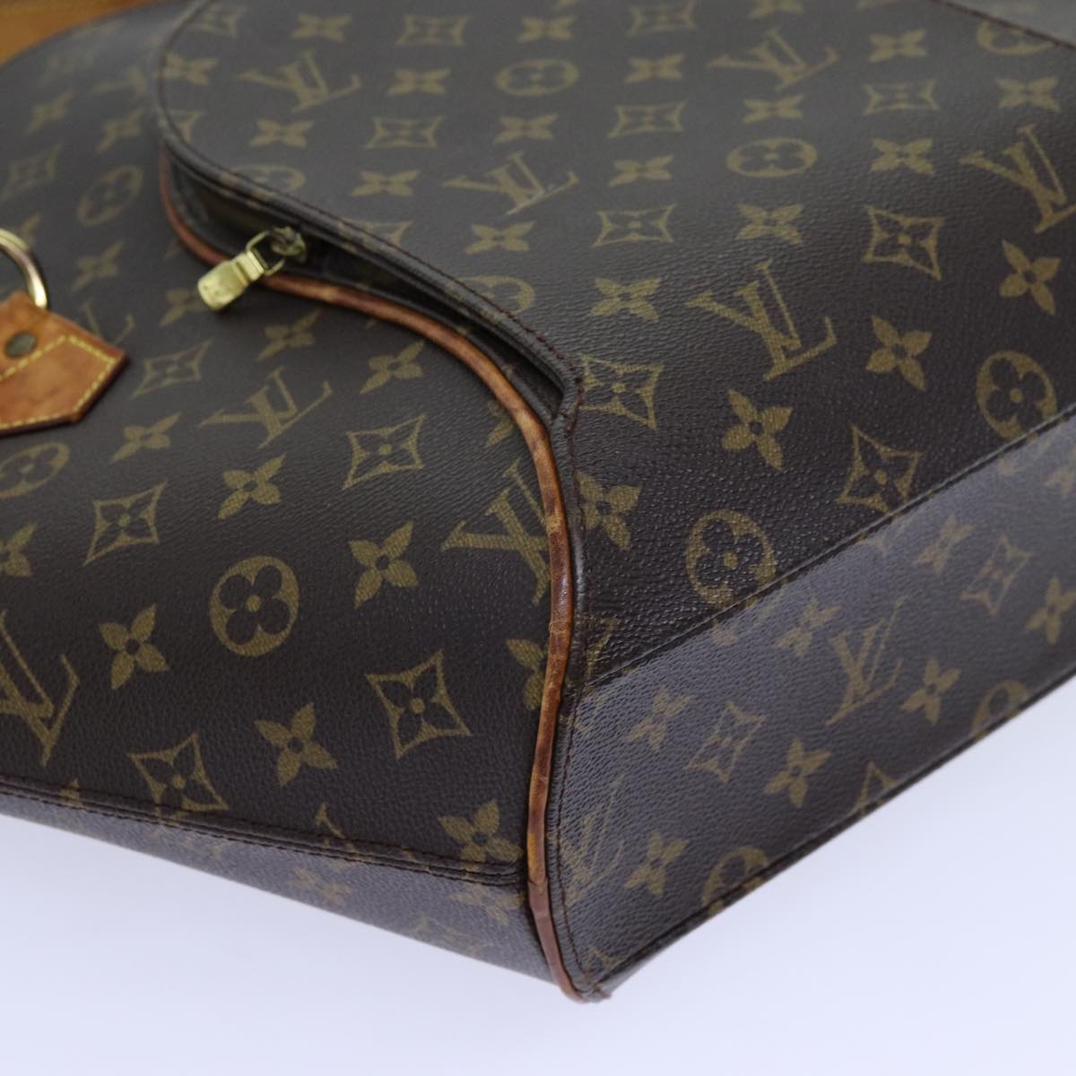 LOUIS VUITTON Monogram Ellipse Shopping Shoulder Bag M51128 LV 71247