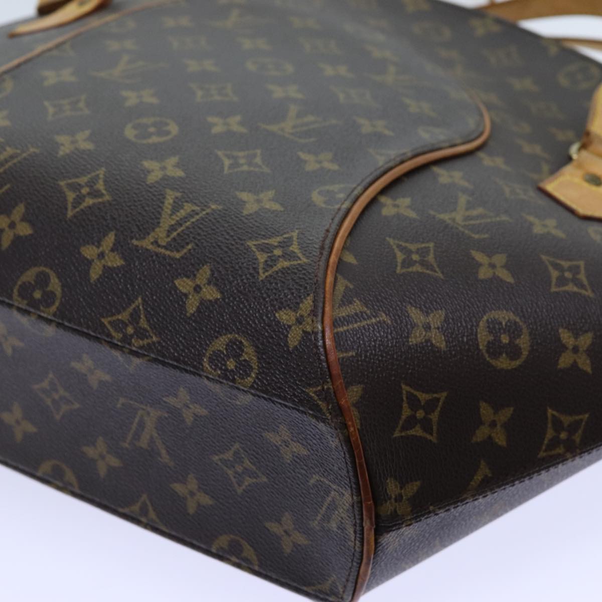 LOUIS VUITTON Monogram Ellipse Shopping Shoulder Bag M51128 LV 71247