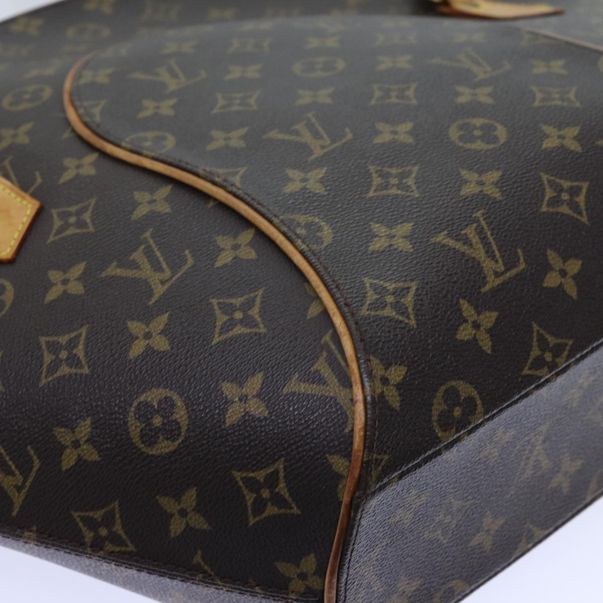LOUIS VUITTON Monogram Ellipse Shopping Shoulder Bag M51128 LV 71247