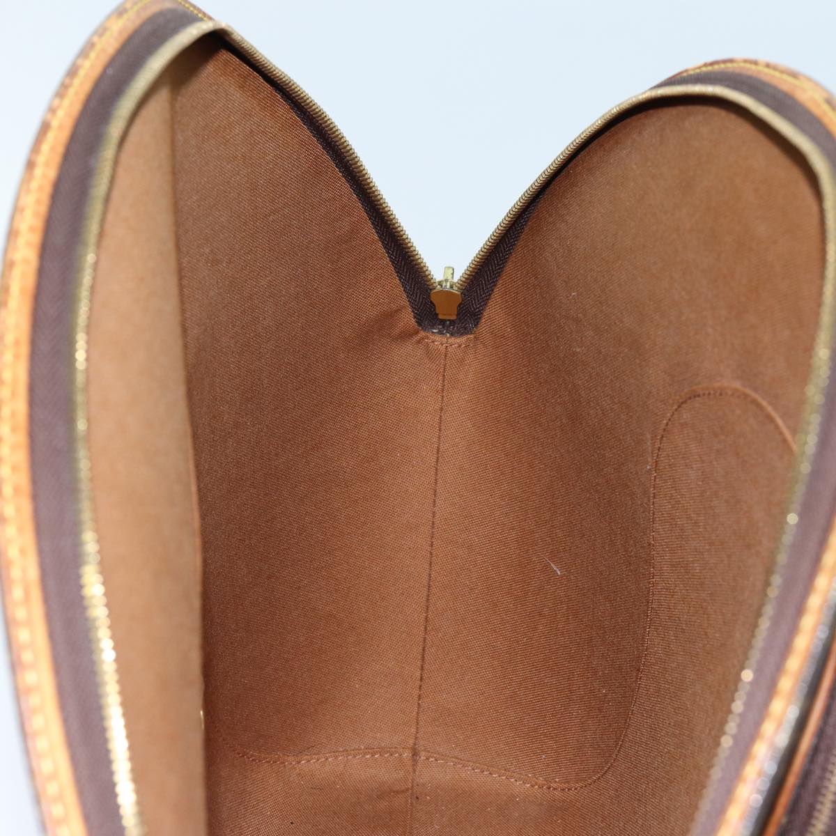 LOUIS VUITTON Monogram Ellipse Shopping Shoulder Bag M51128 LV 71247