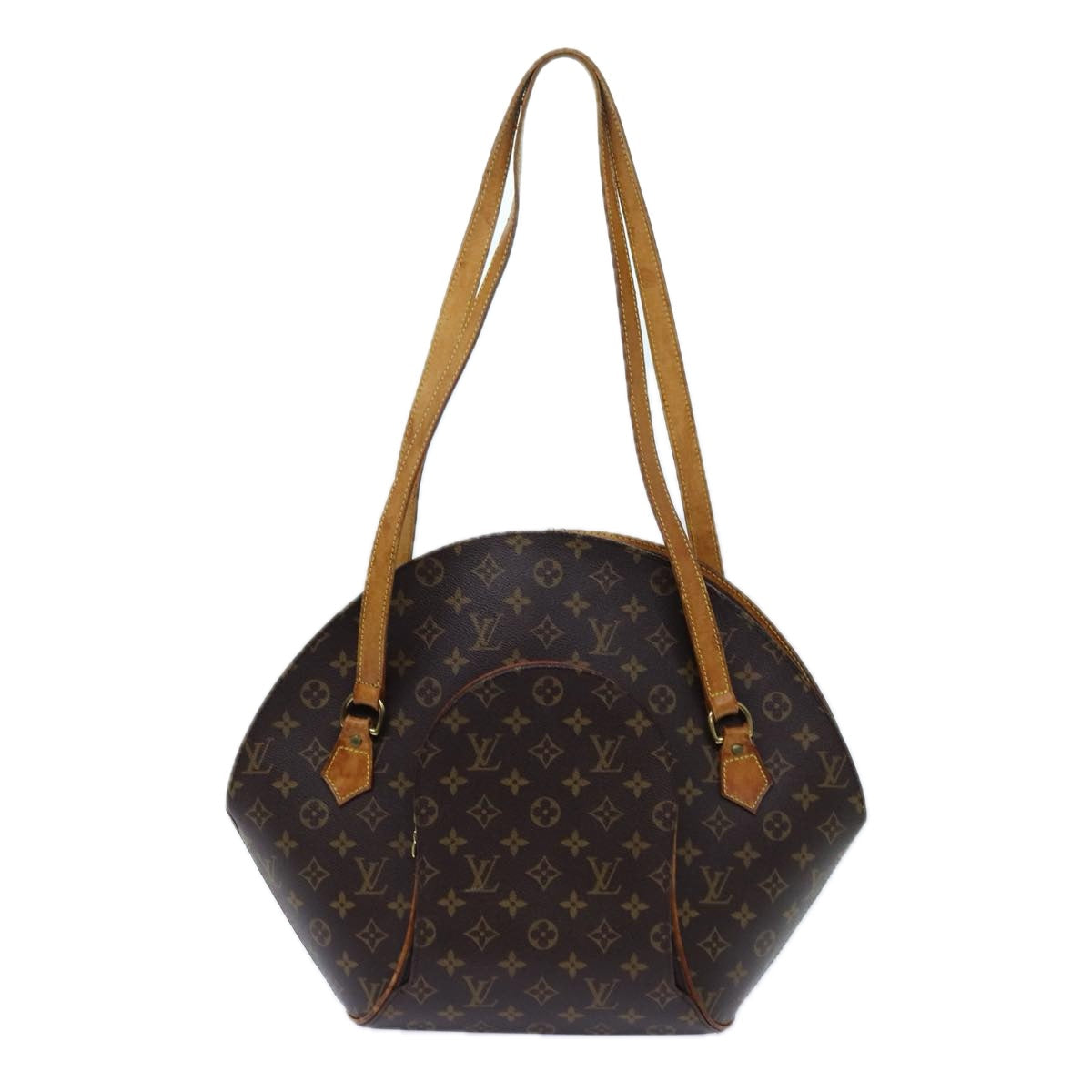 LOUIS VUITTON Monogram Ellipse Shopping Shoulder Bag M51128 LV 71247