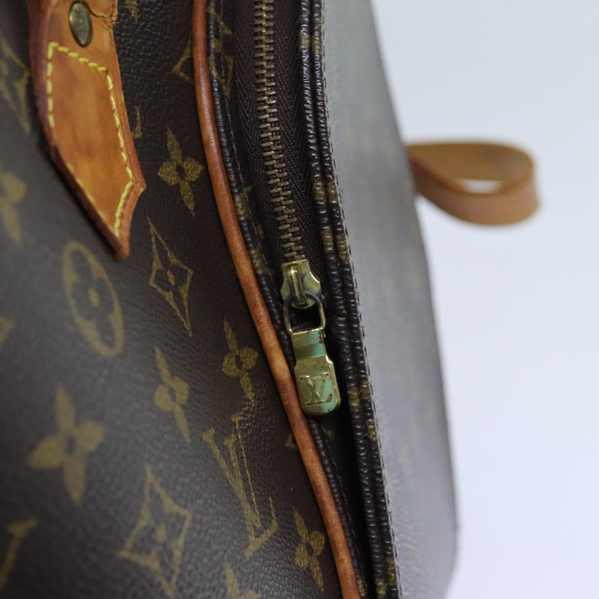 LOUIS VUITTON Monogram Ellipse Shopping Shoulder Bag M51128 LV 71247
