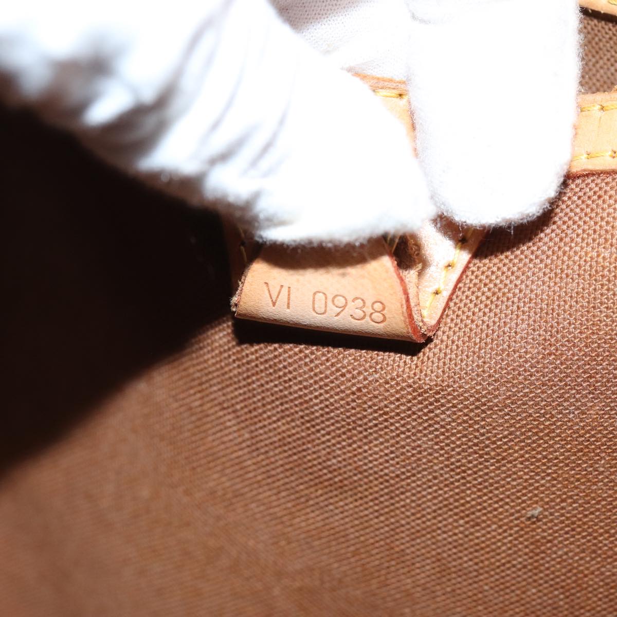 LOUIS VUITTON Monogram Ellipse Shopping Shoulder Bag M51128 LV 71247