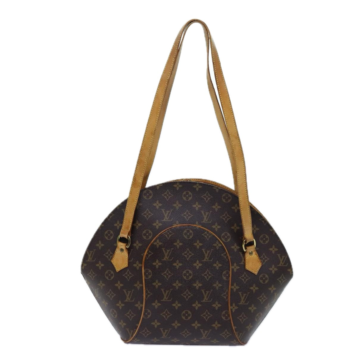 LOUIS VUITTON Monogram Ellipse Shopping Shoulder Bag M51128 LV 71247