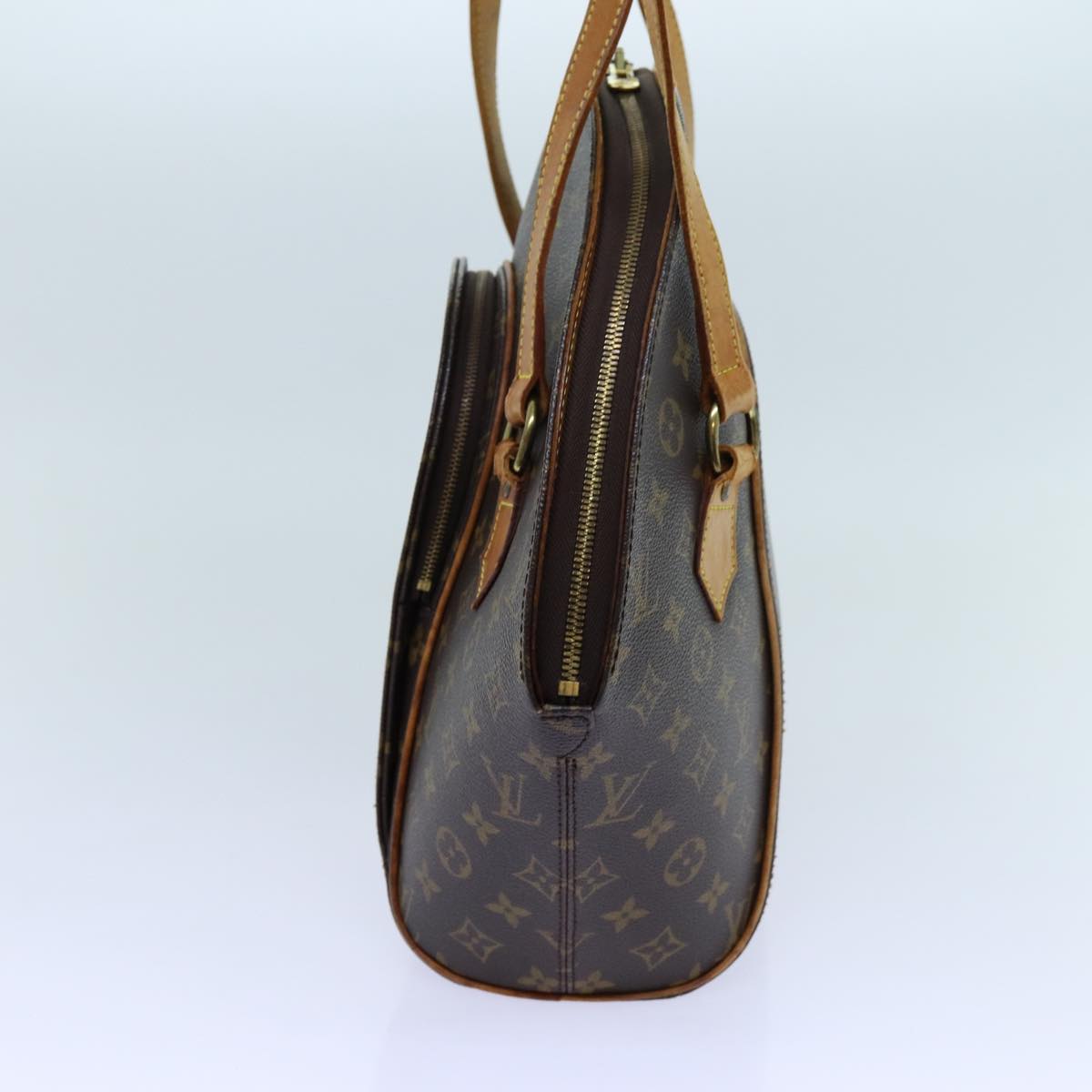 LOUIS VUITTON Monogram Ellipse Shopping Shoulder Bag M51128 LV 71247