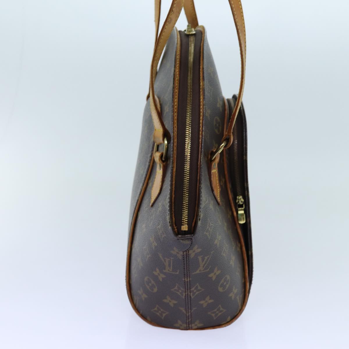 LOUIS VUITTON Monogram Ellipse Shopping Shoulder Bag M51128 LV 71247